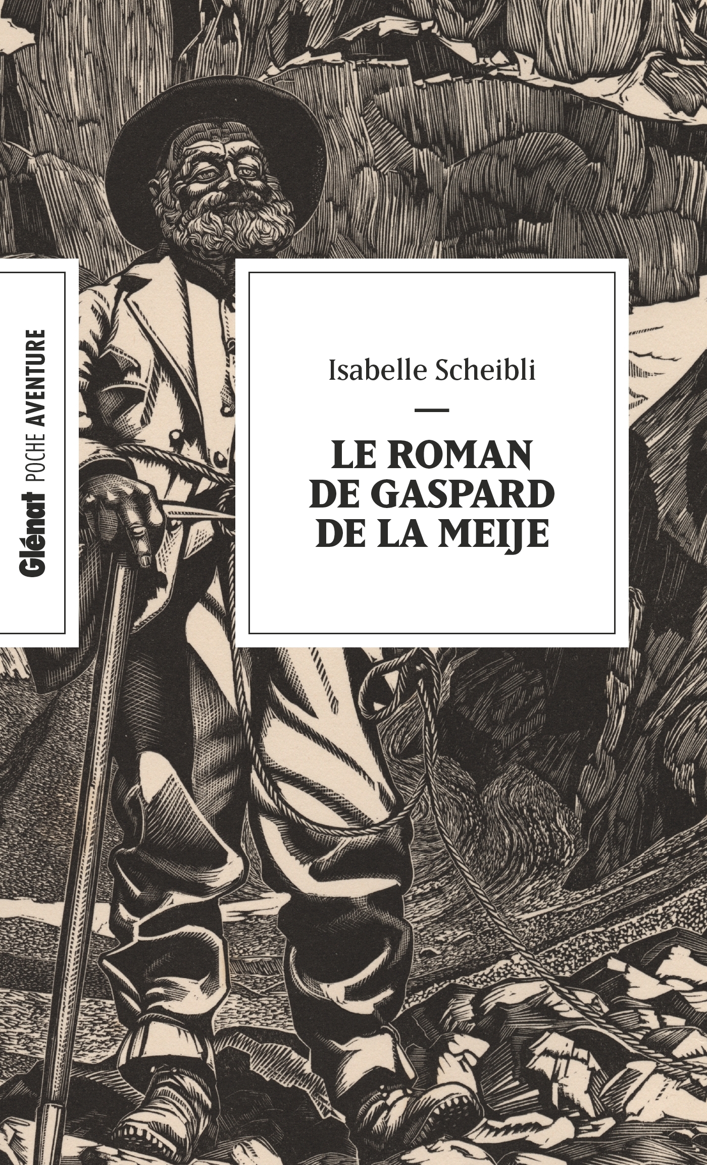 Le roman de Gaspard de la Meije (Poche)