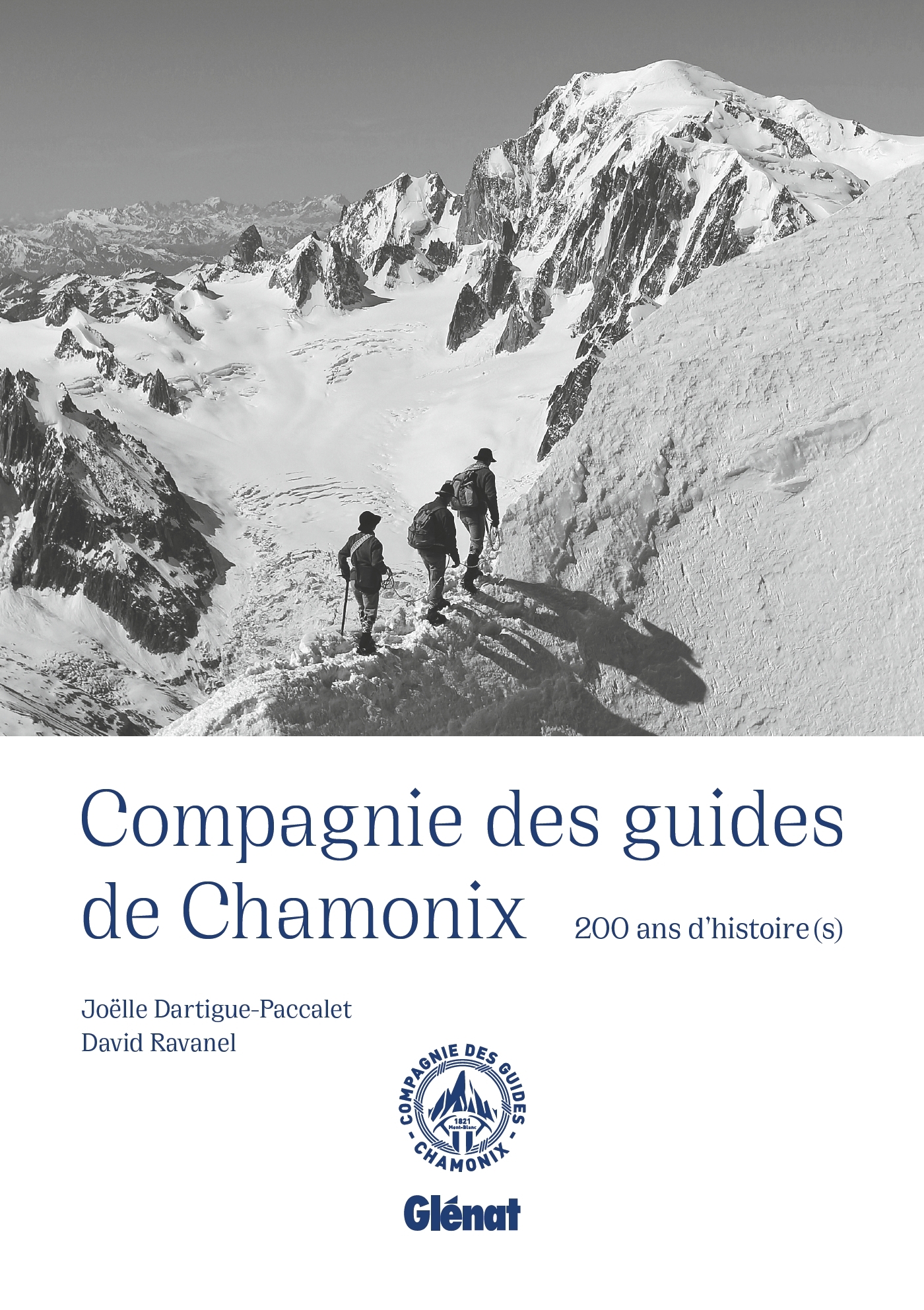 Compagnie des guides de Chamonix NE
