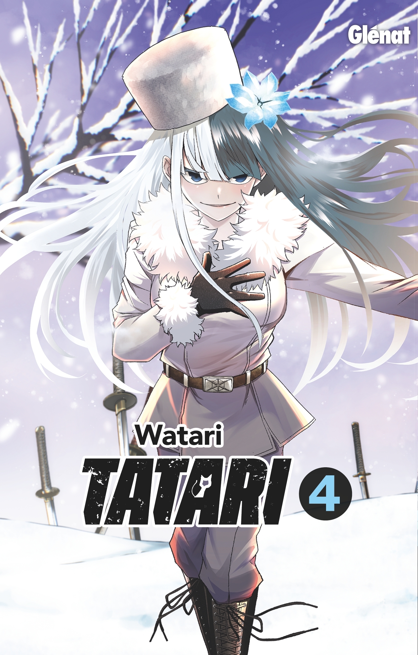 Tatari - Tome 04