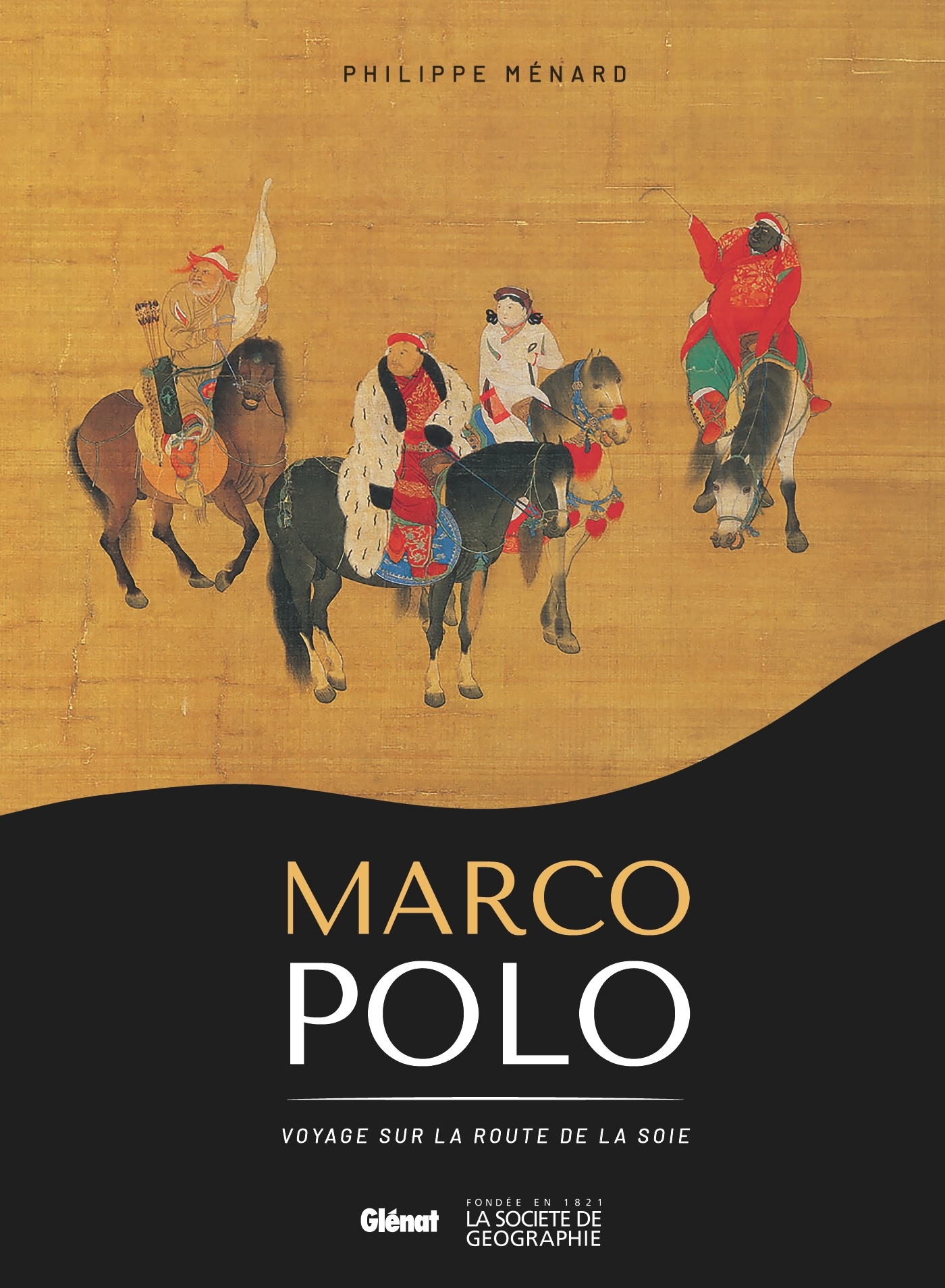 Marco Polo, voyage sur la route de la Soie