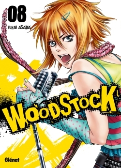 Woodstock - Tome 08