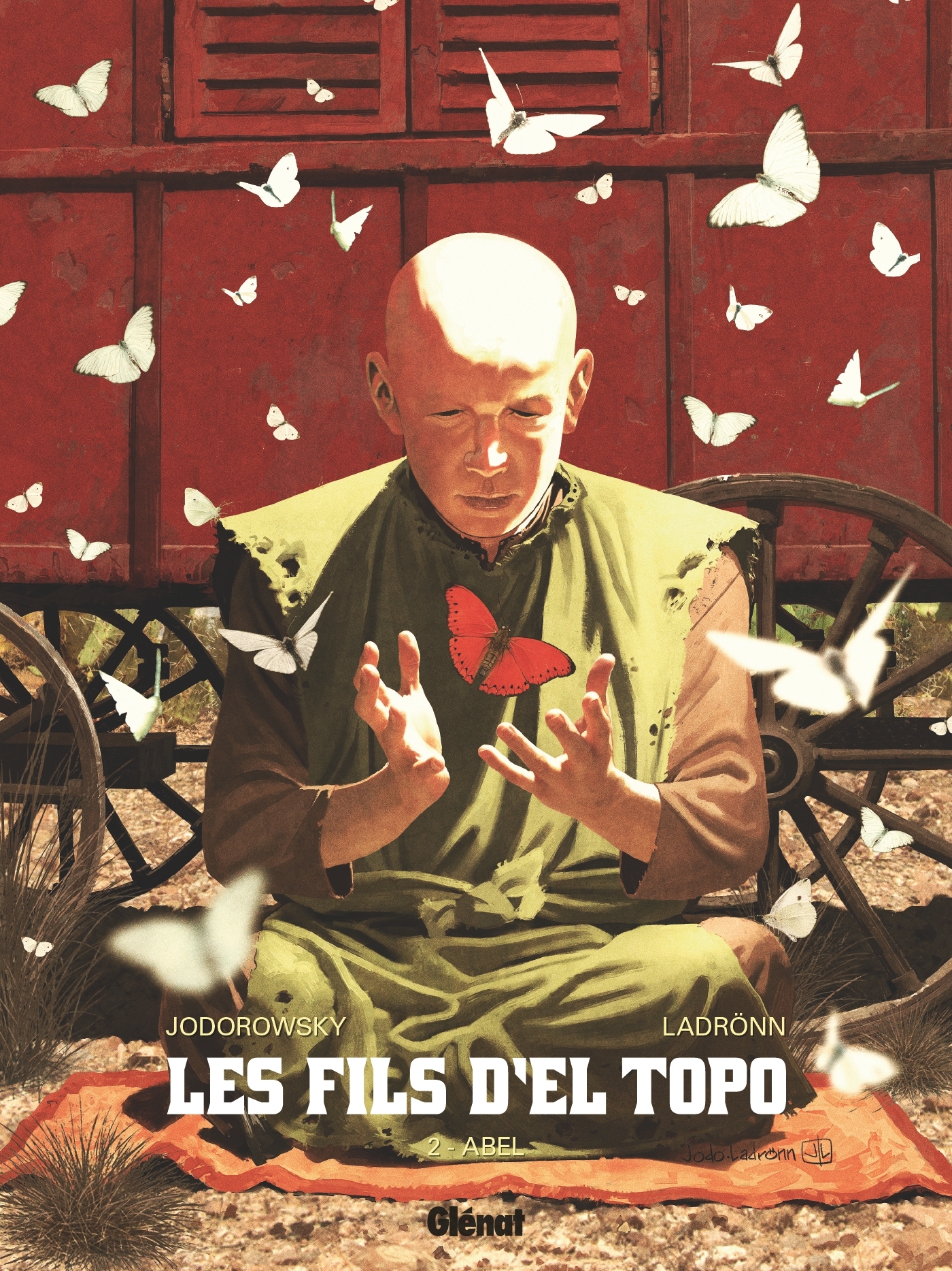 Les Fils d'El Topo - Tome 02