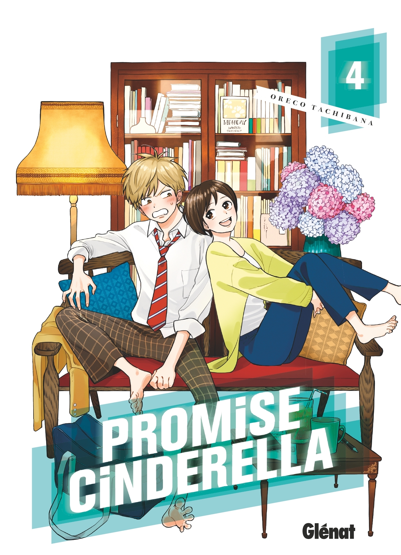 Promise Cinderella - Tome 04