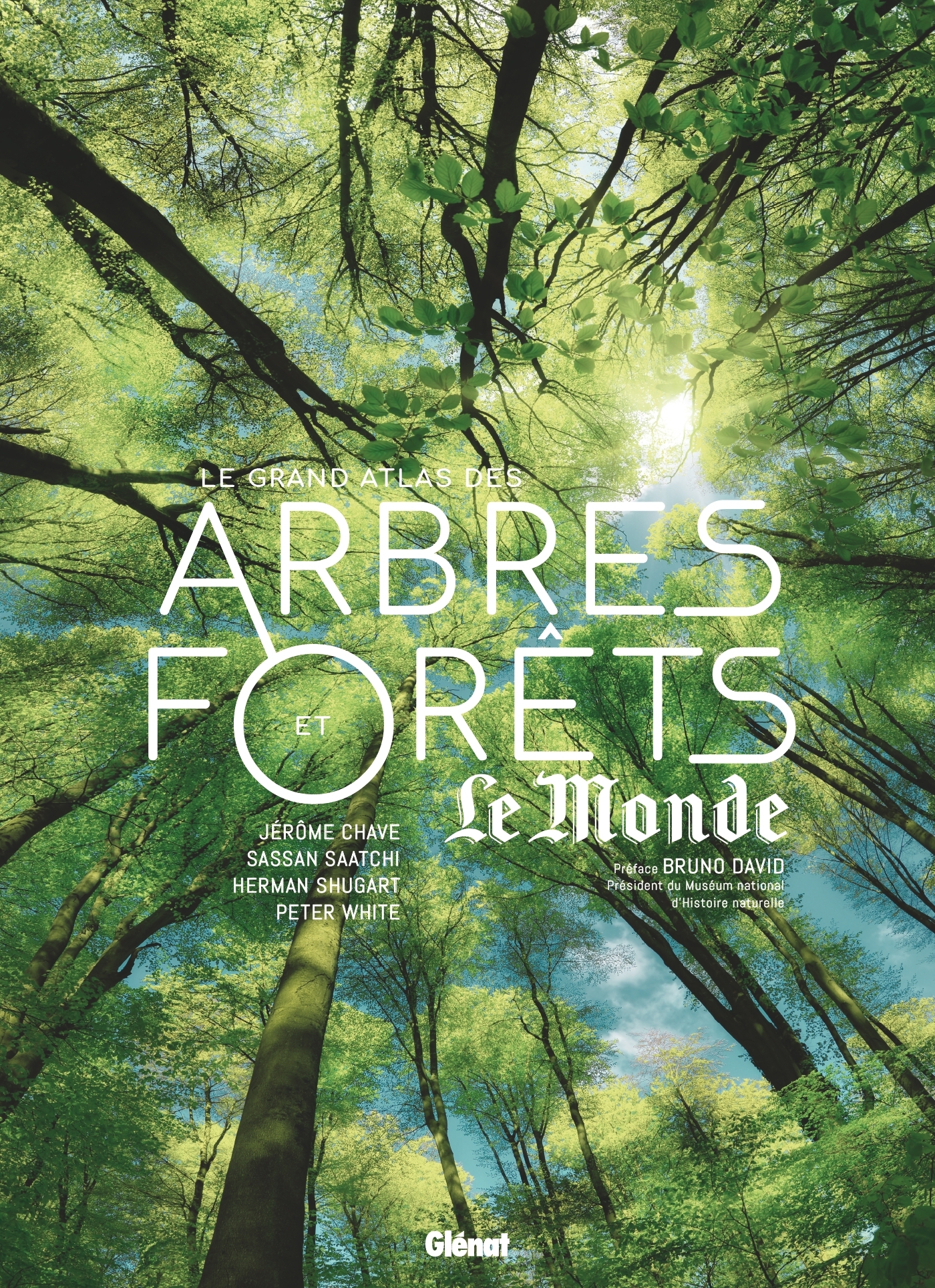Le Grand Atlas des arbres et forêts