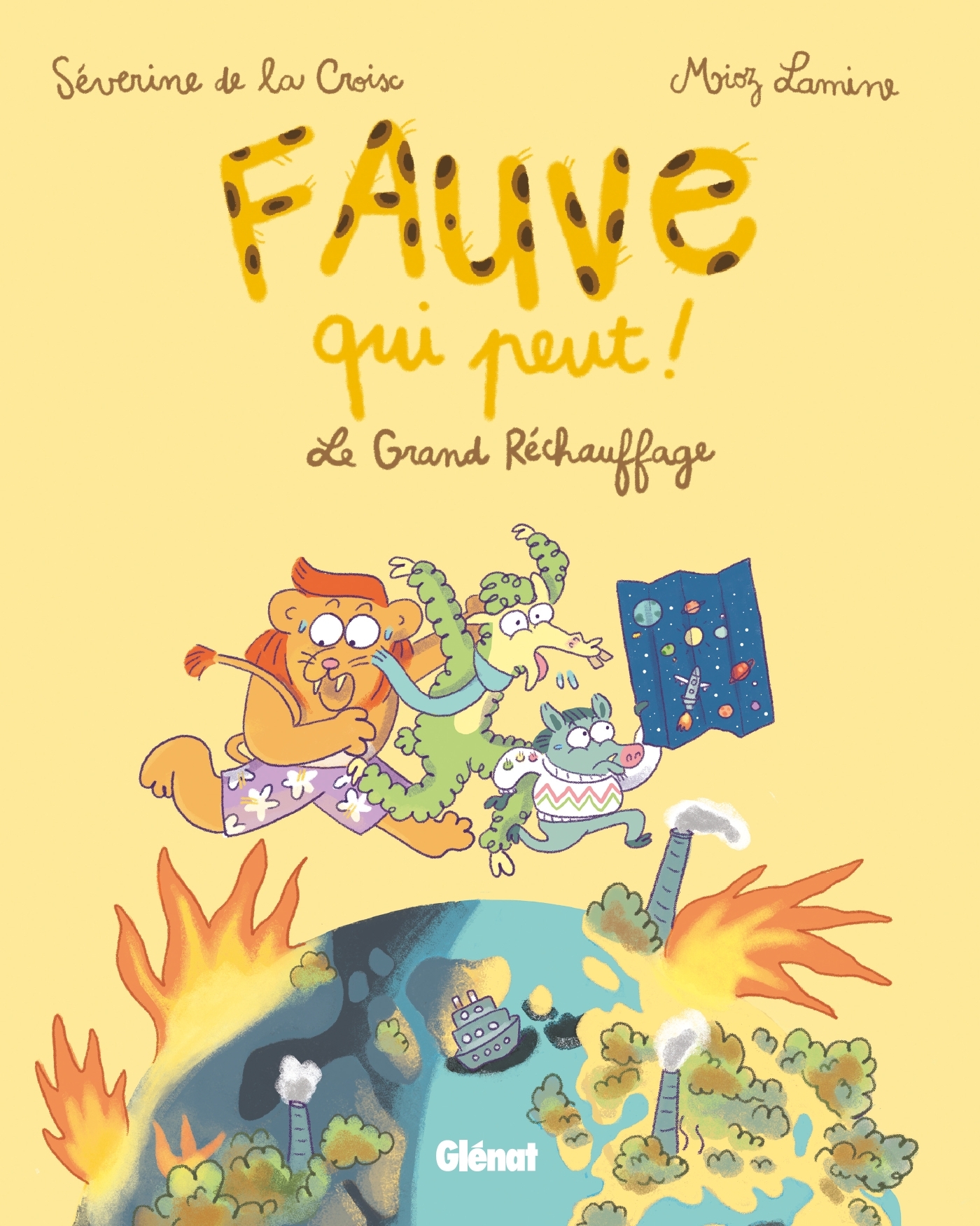 Fauve qui peut ! - Tome 01
