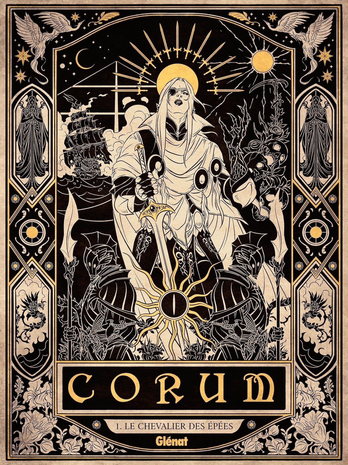 Corum - Tome 01 - édition spéciale noir & blanc