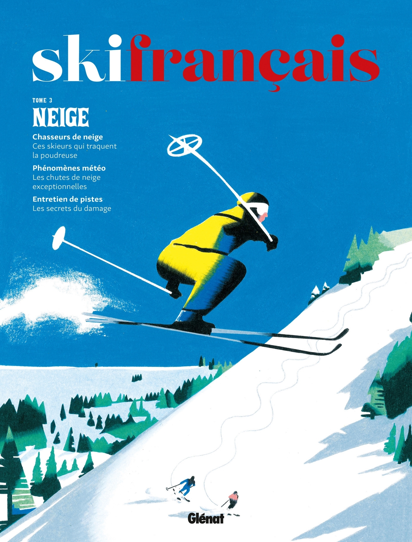 Ski français - Tome 03