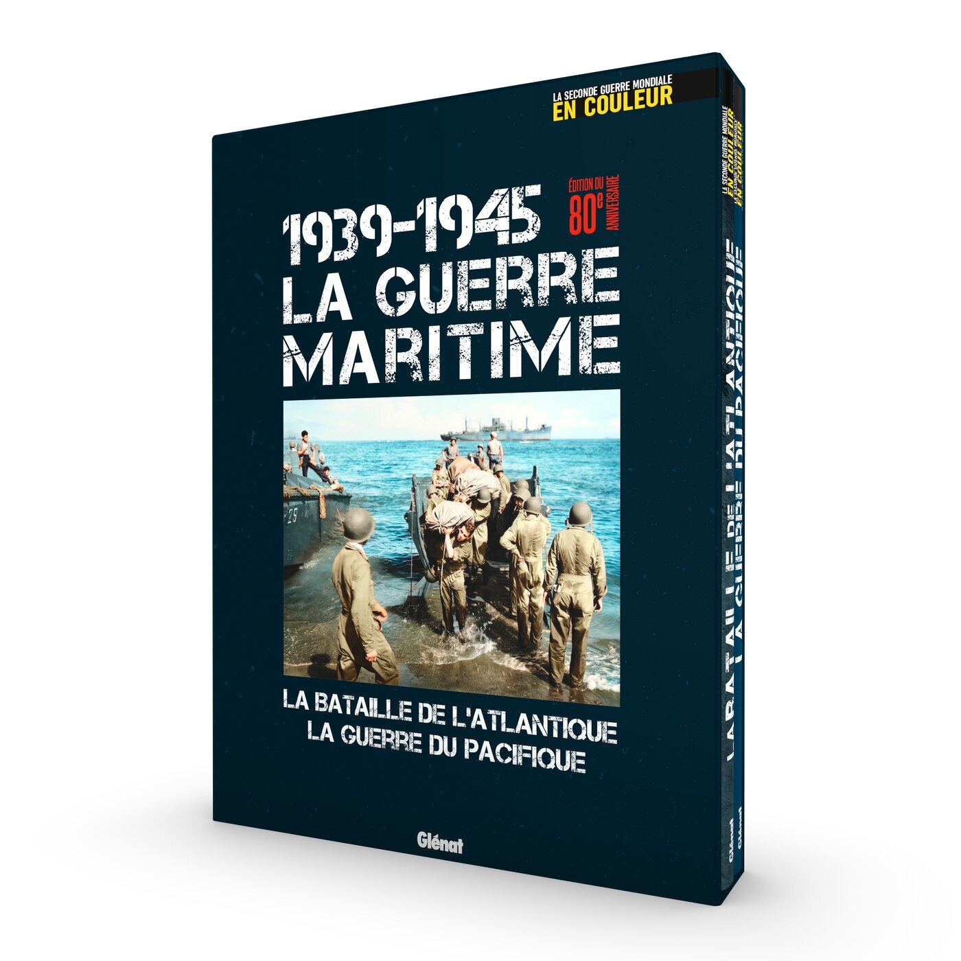 Coffret La guerre maritime (1939-1945)