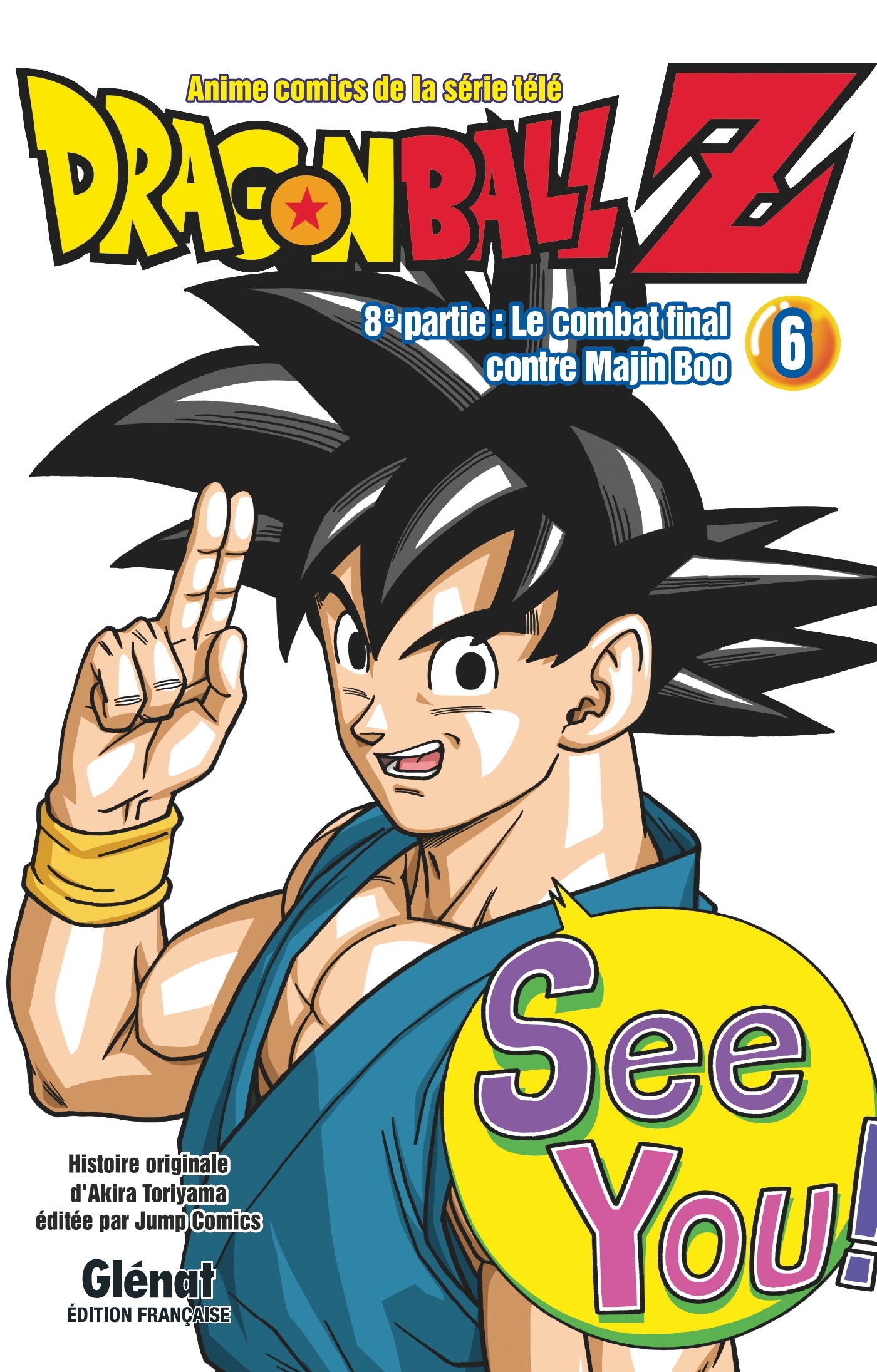 Dragon Ball Z - 8e partie - Tome 06