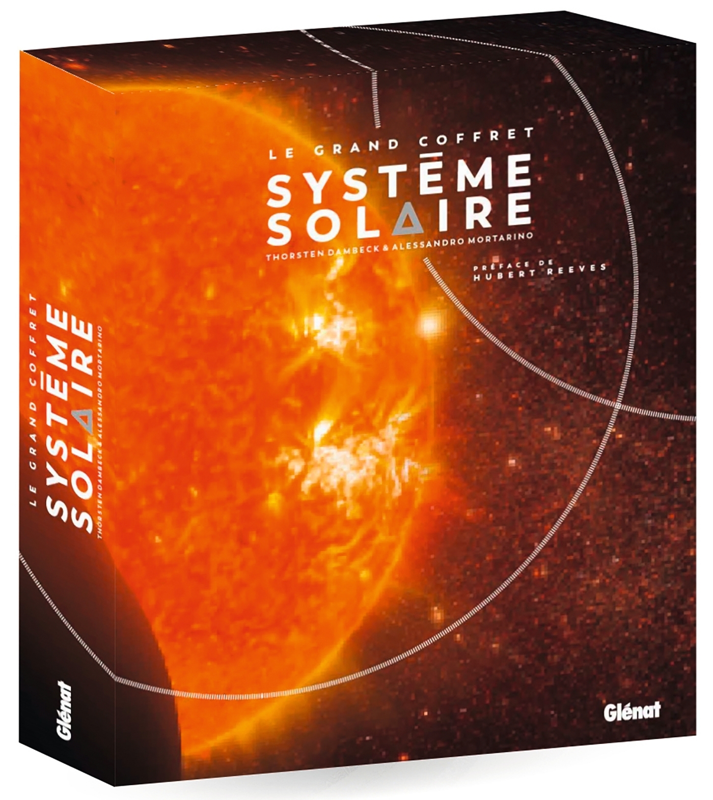 Le grand coffret système solaire