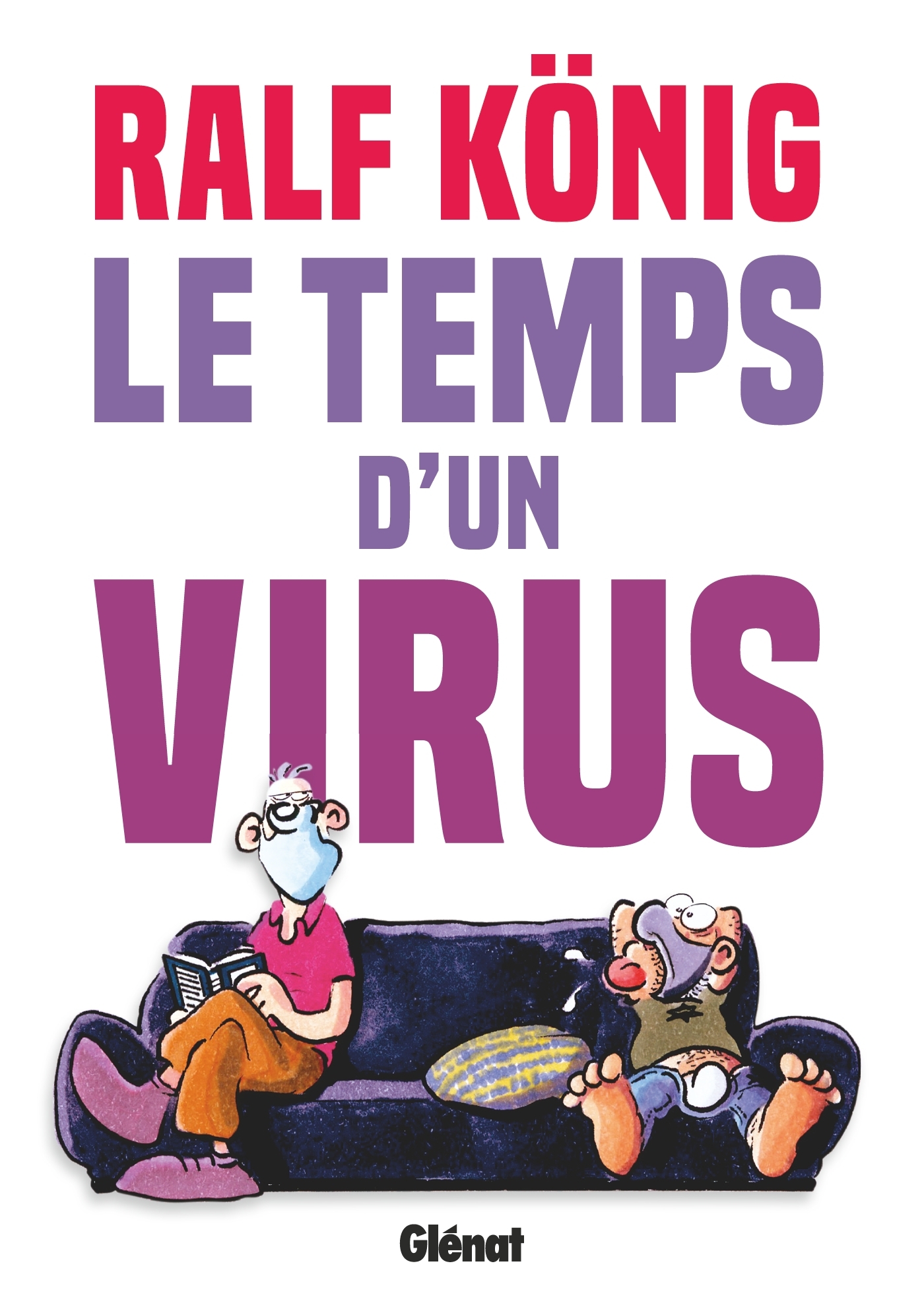 Conrad et Paul - Le temps d'un virus