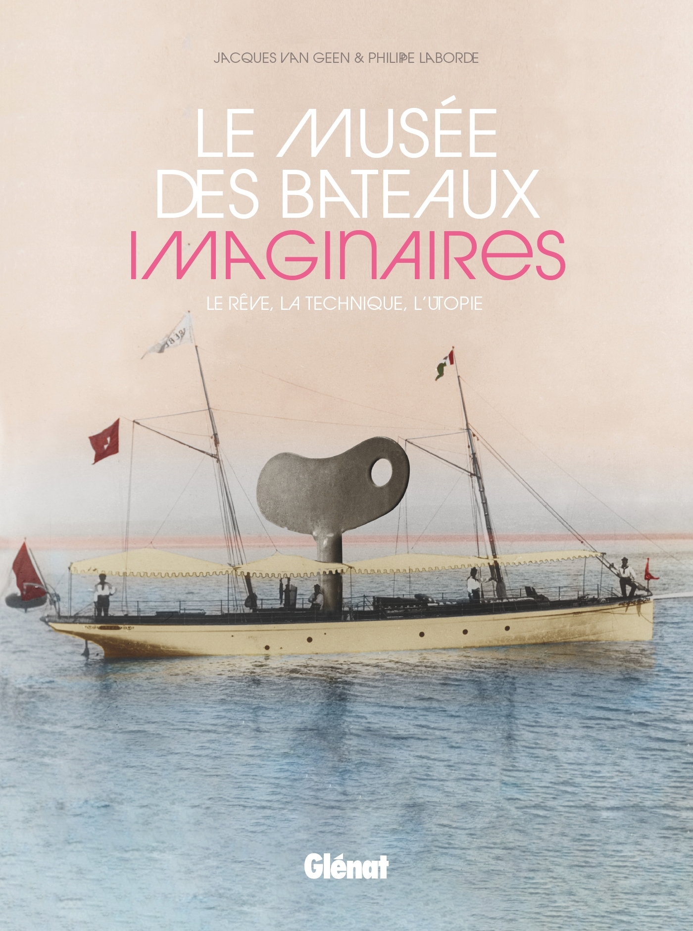 Le Musée des bateaux imaginaires