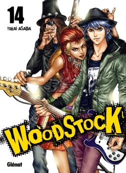 Woodstock - Tome 14