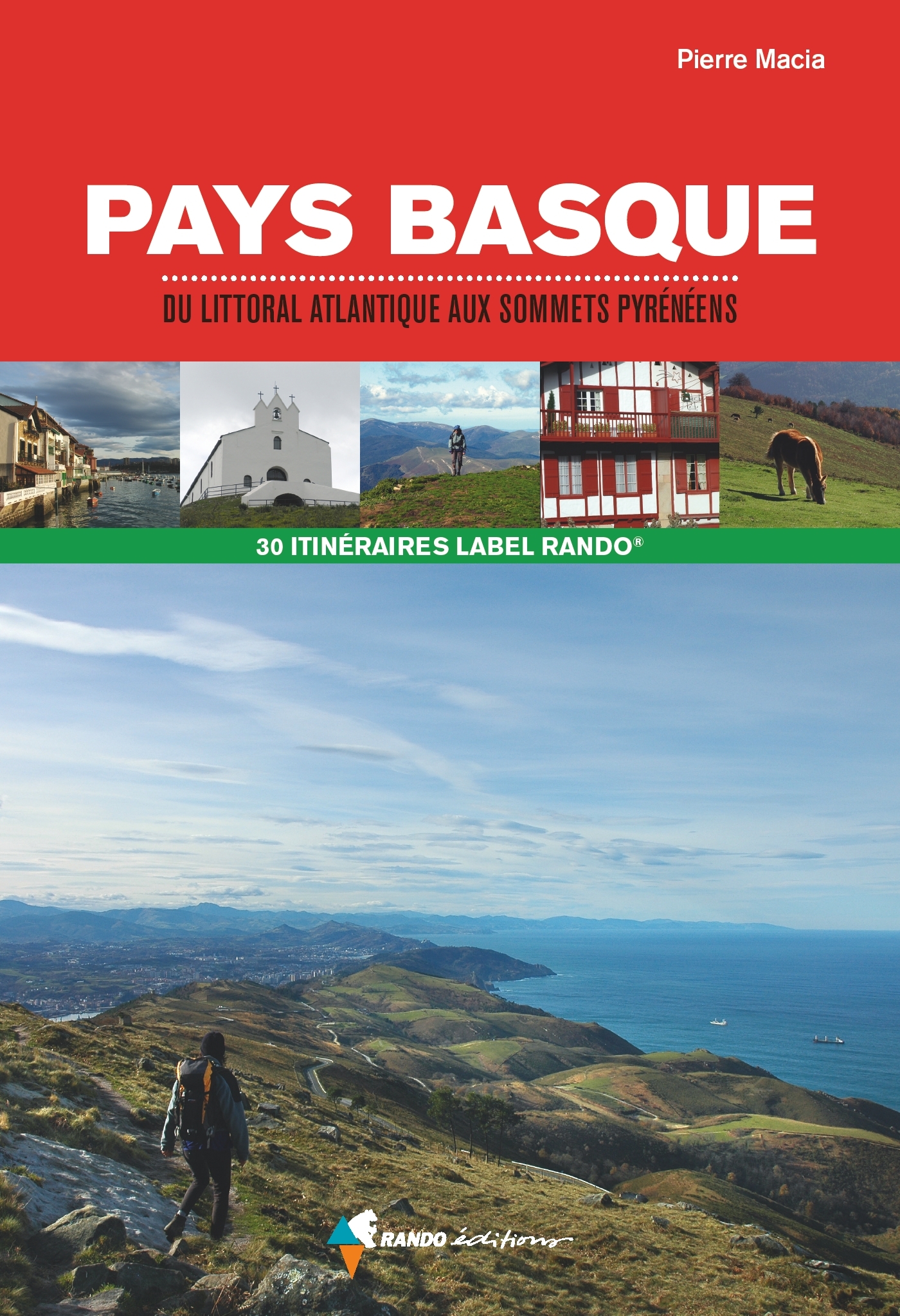 Label Rando Pays basque (2e ed)