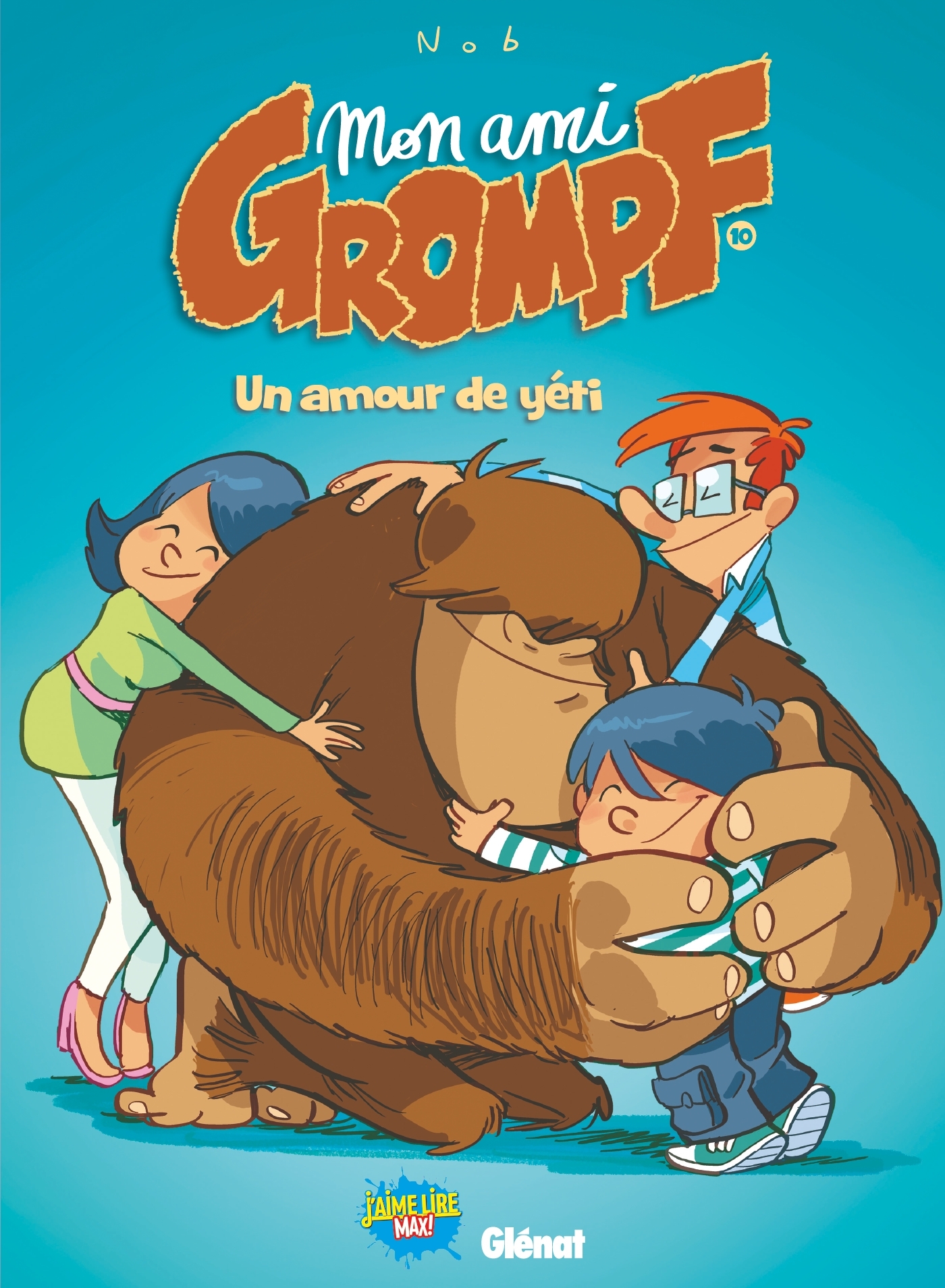 Mon Ami Grompf - Tome 10