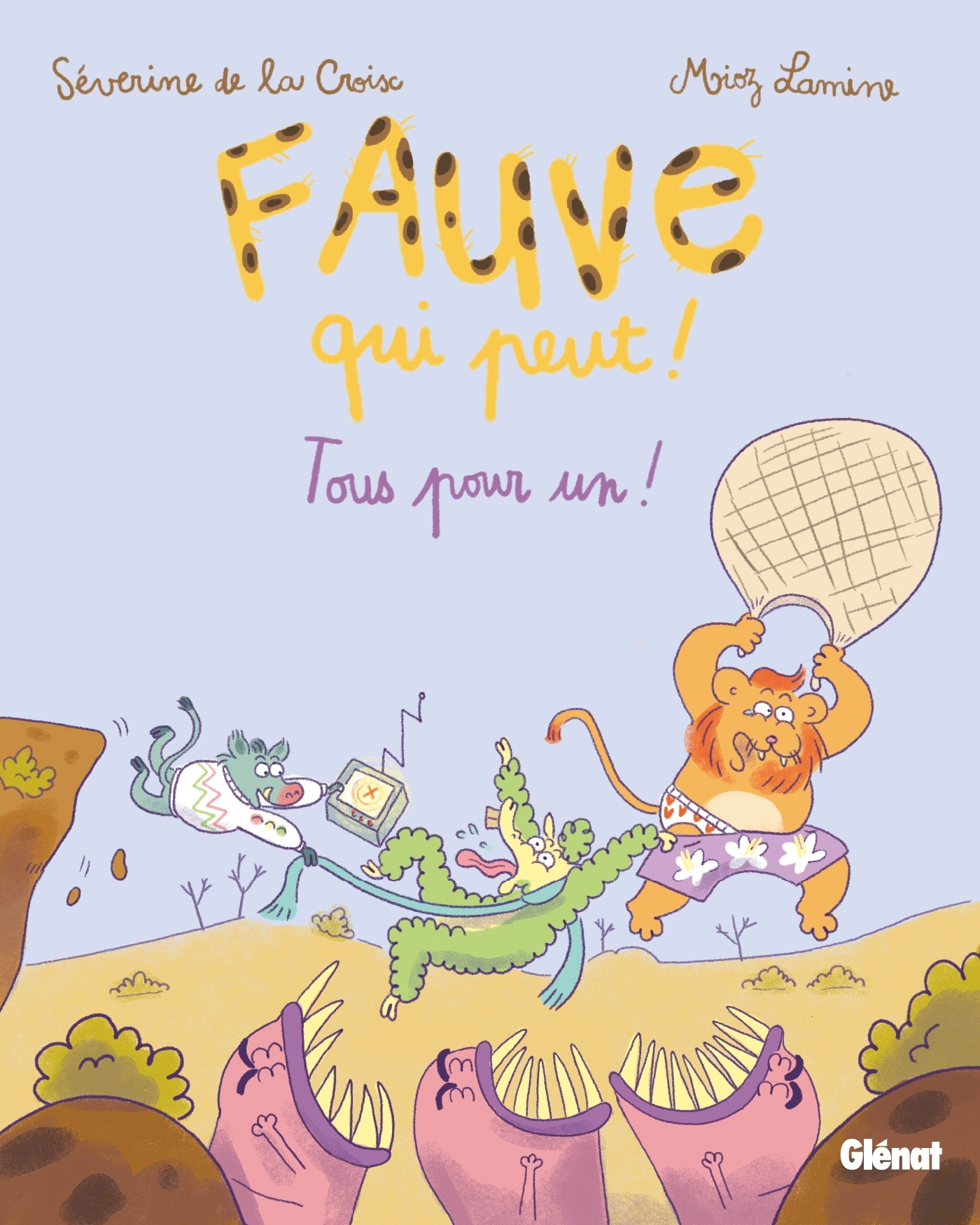 Fauve qui peut ! - Tome 03