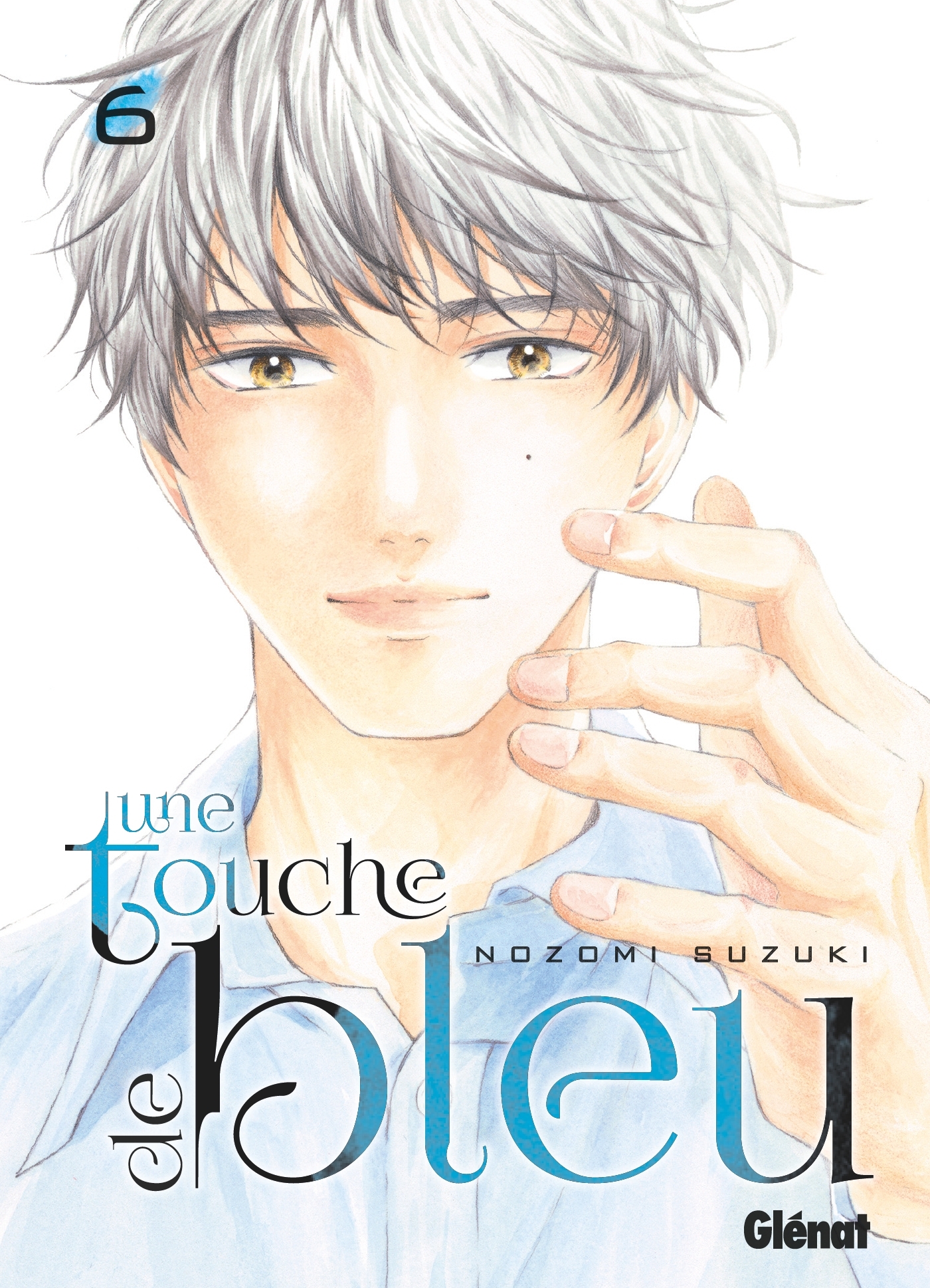 Une touche de bleu - Tome 06