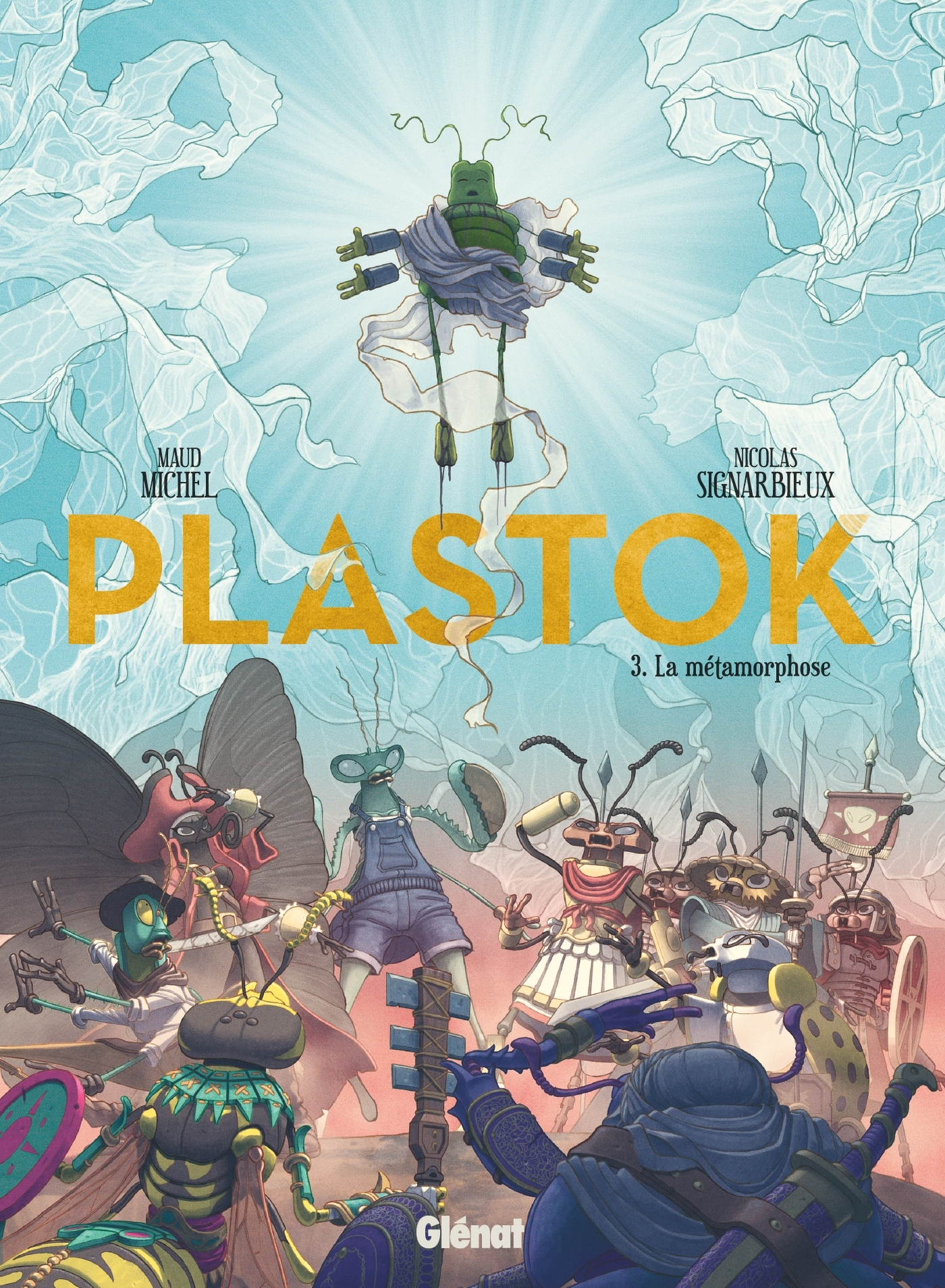 Plastok - Tome 03