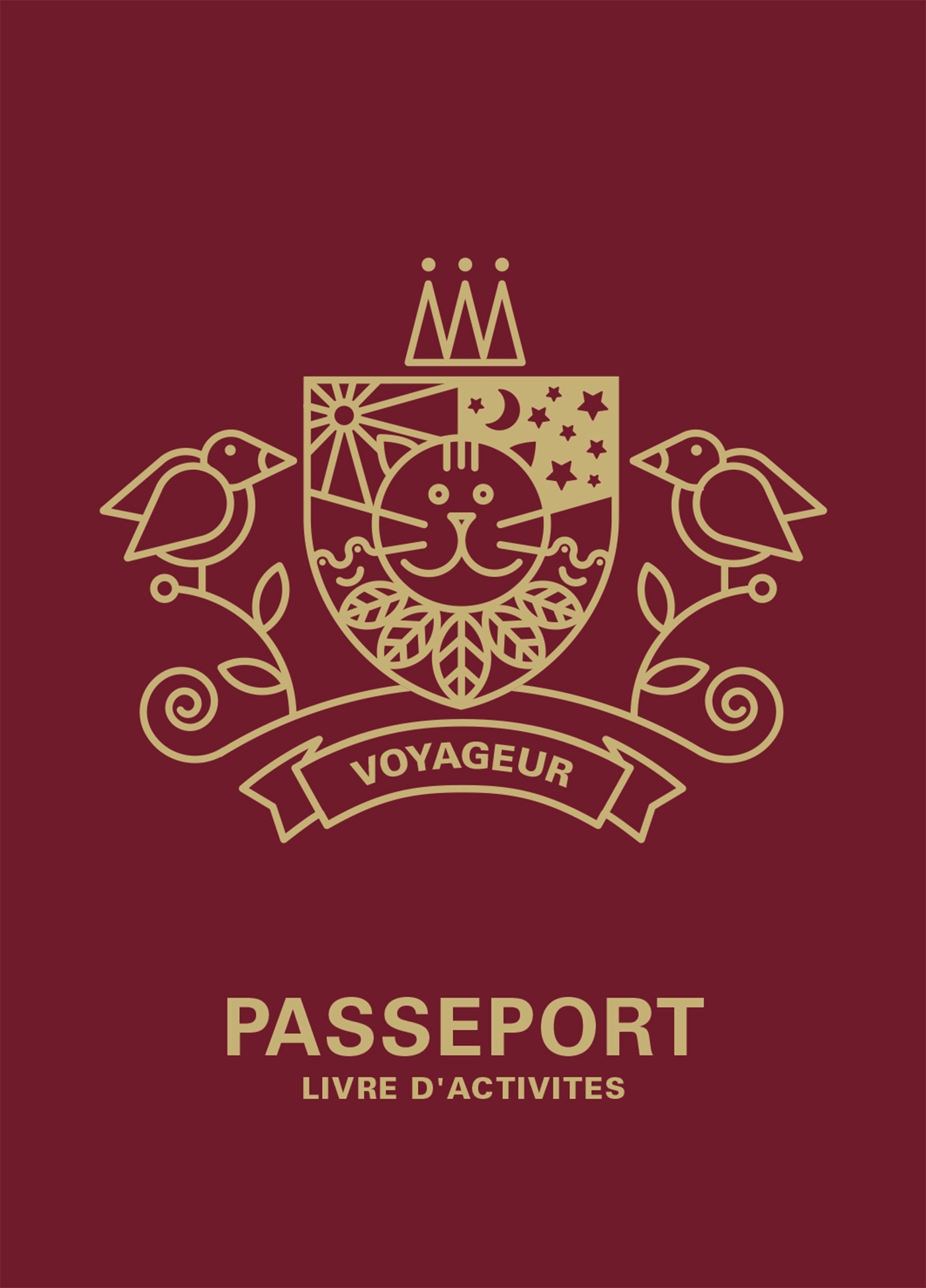 Passeport Cahier d'activités