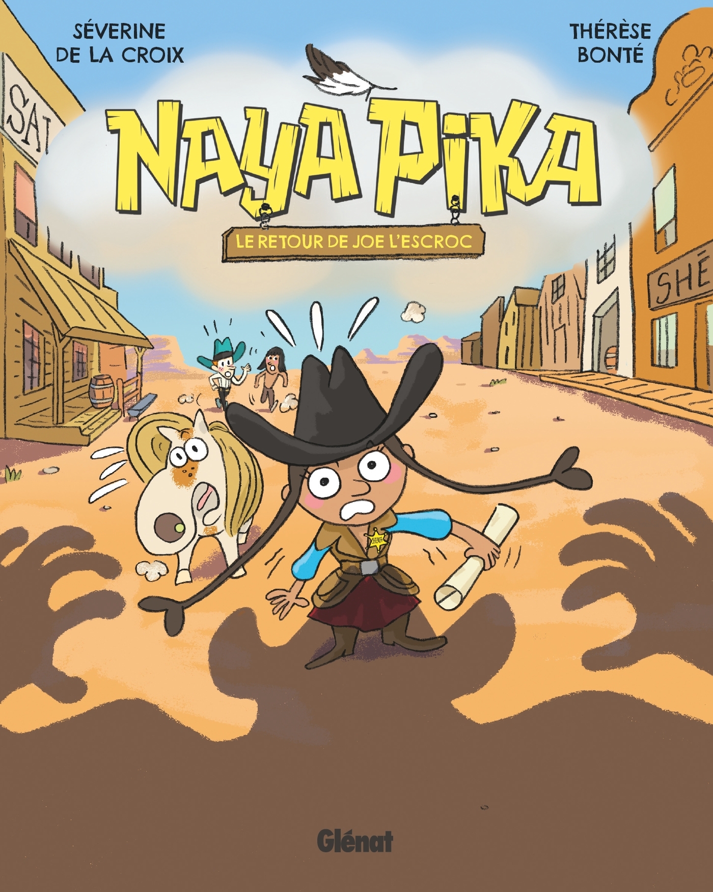 Naya Pika - Tome 03