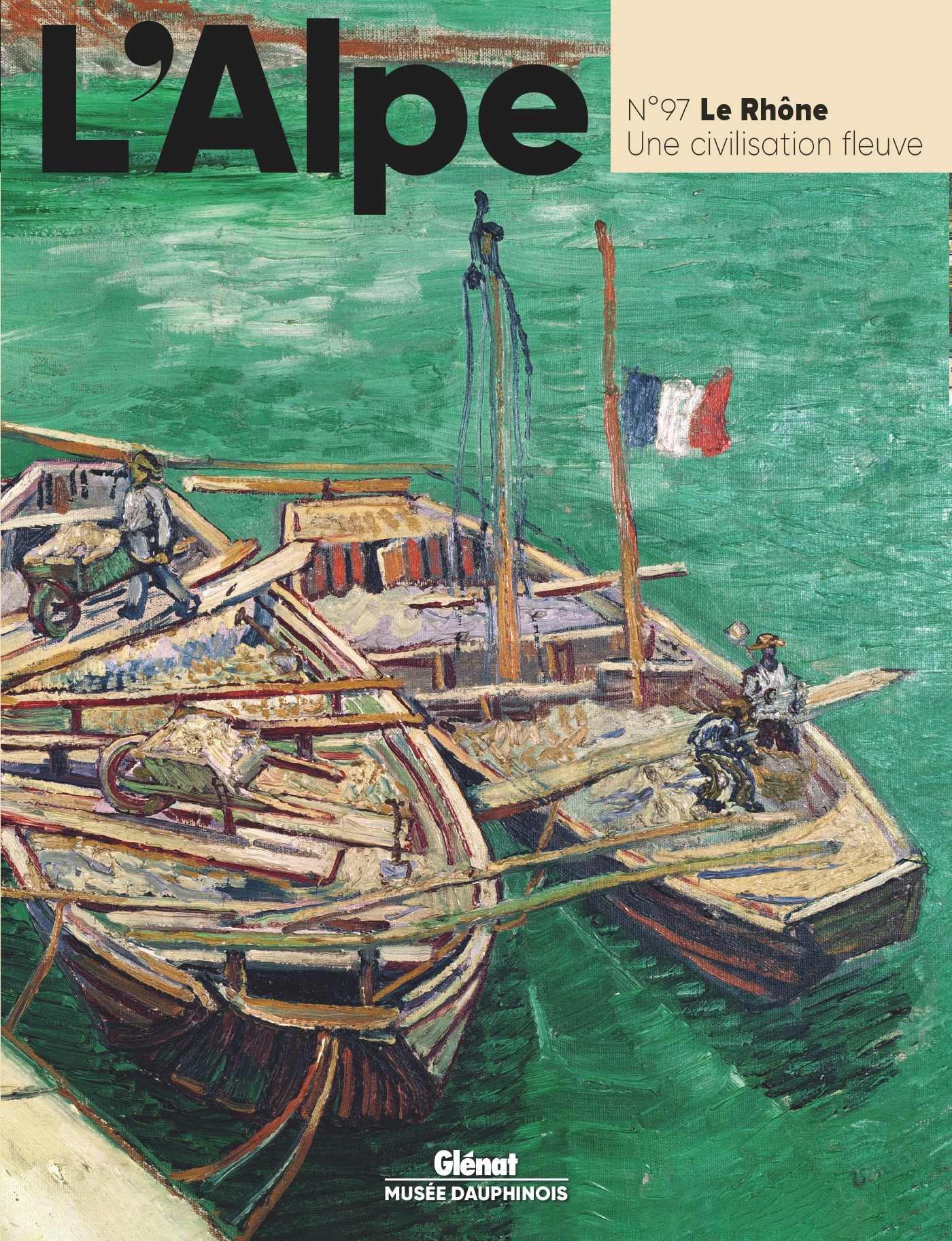 L'Alpe 97 - Le Rhône