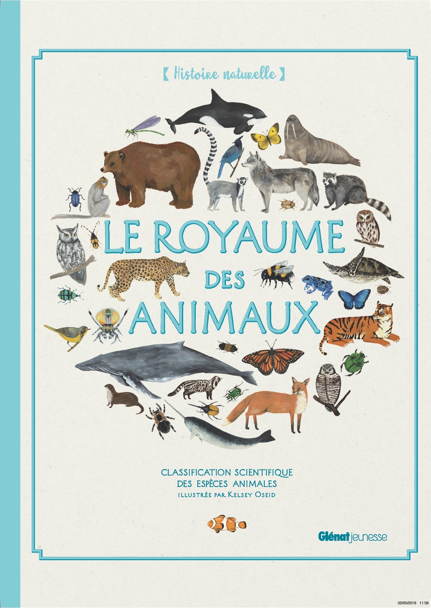 Le Royaume des animaux