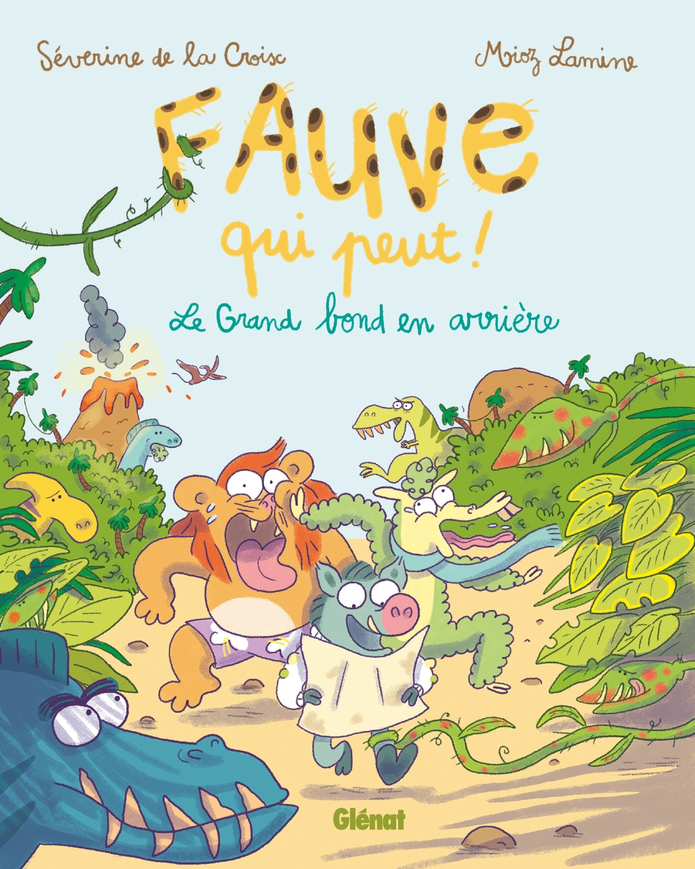 Fauve qui peut ! - Tome 02