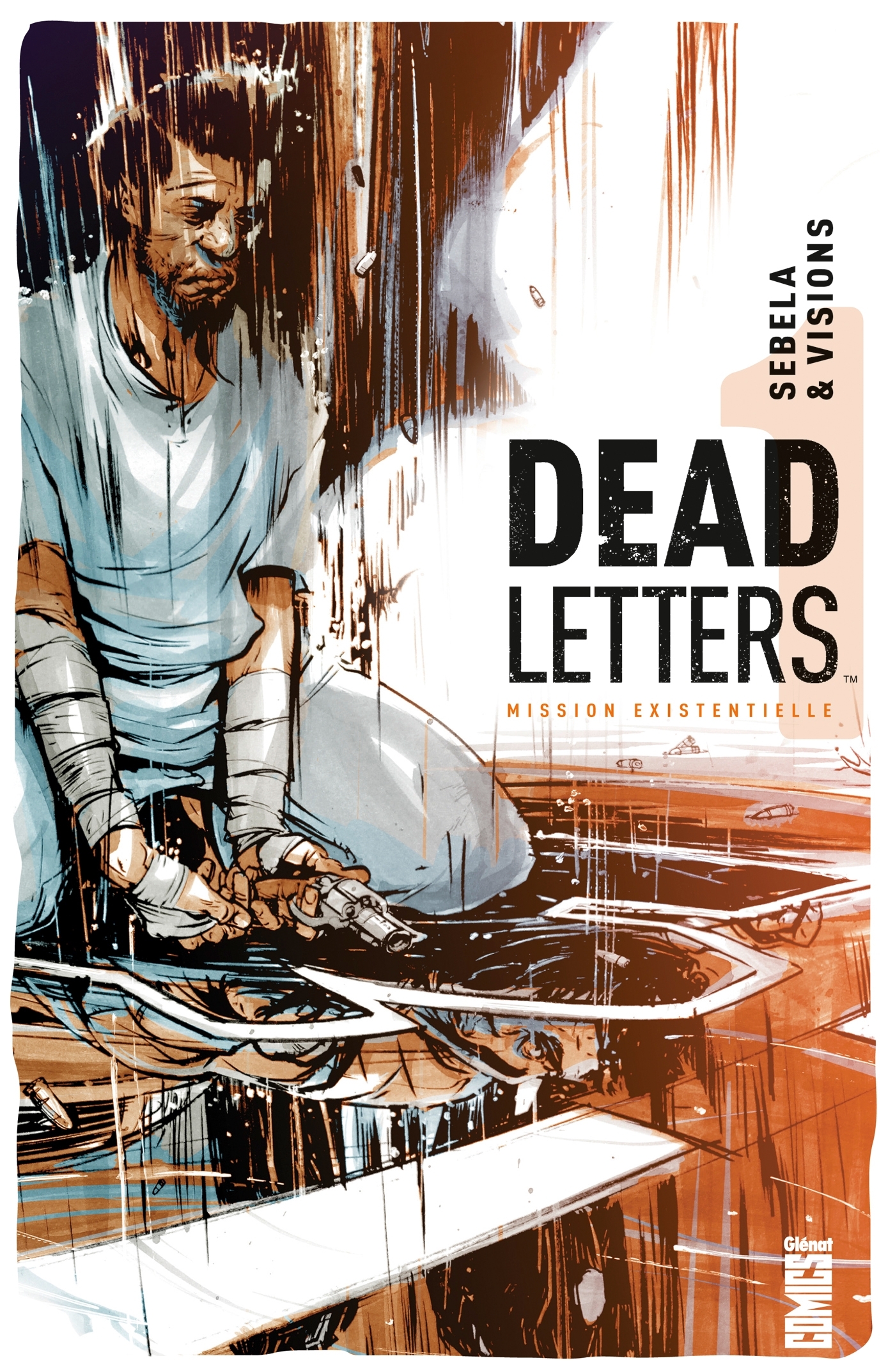 Dead Letters - Tome 01