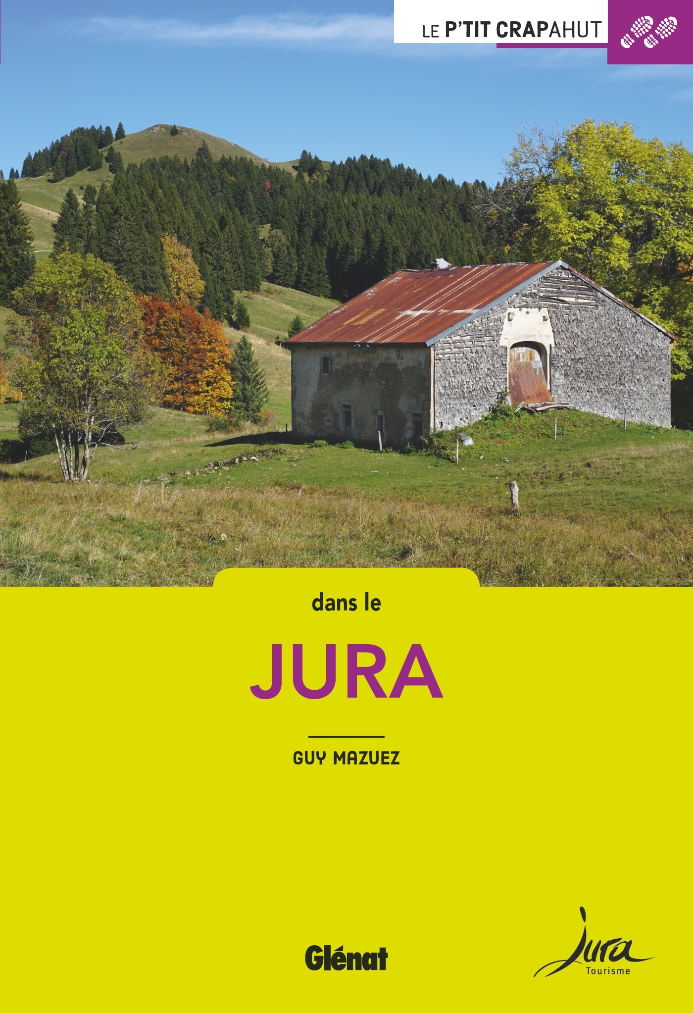 Dans le Jura (2e ed)