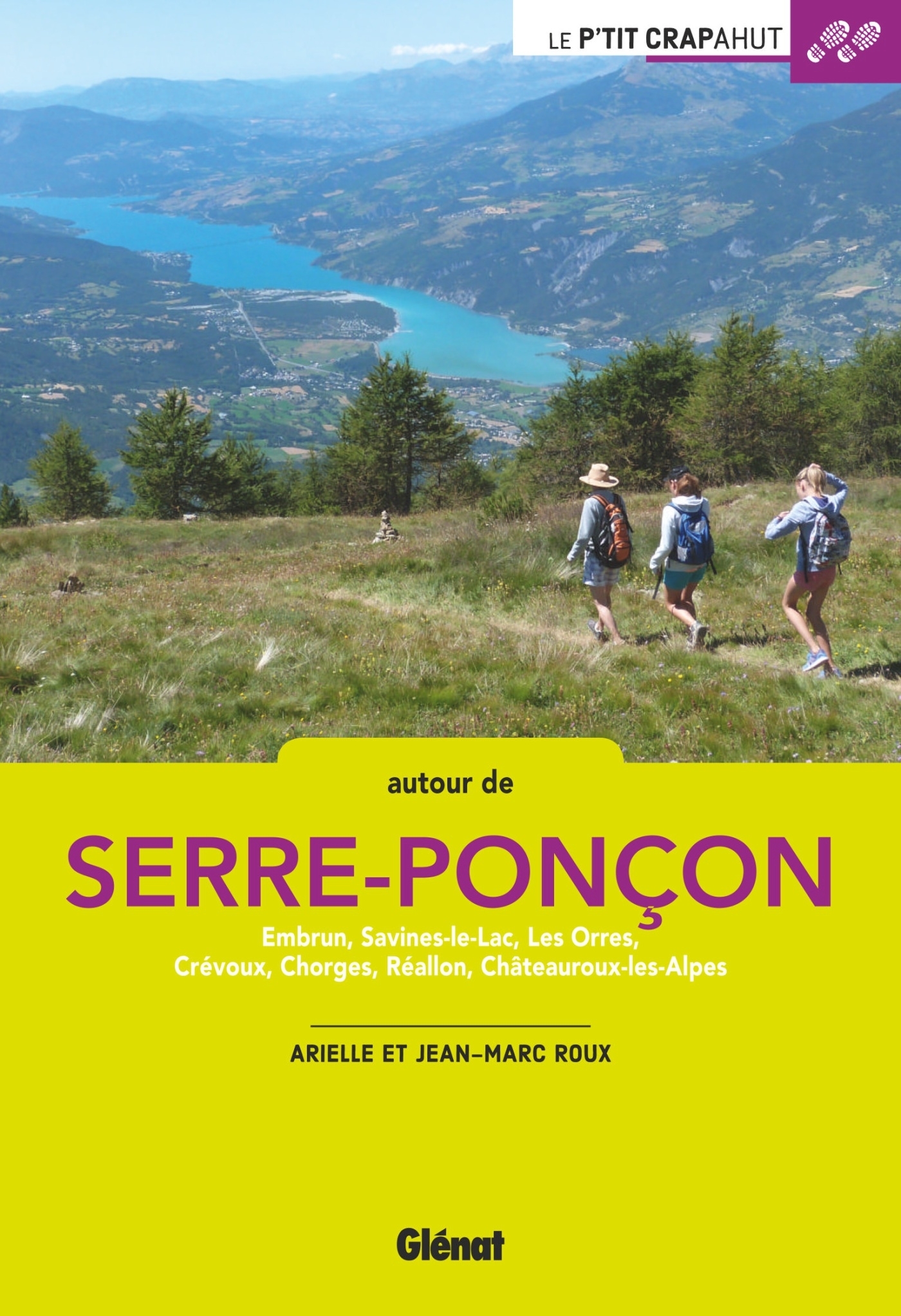 Autour de Serre-Ponçon (2e ed)