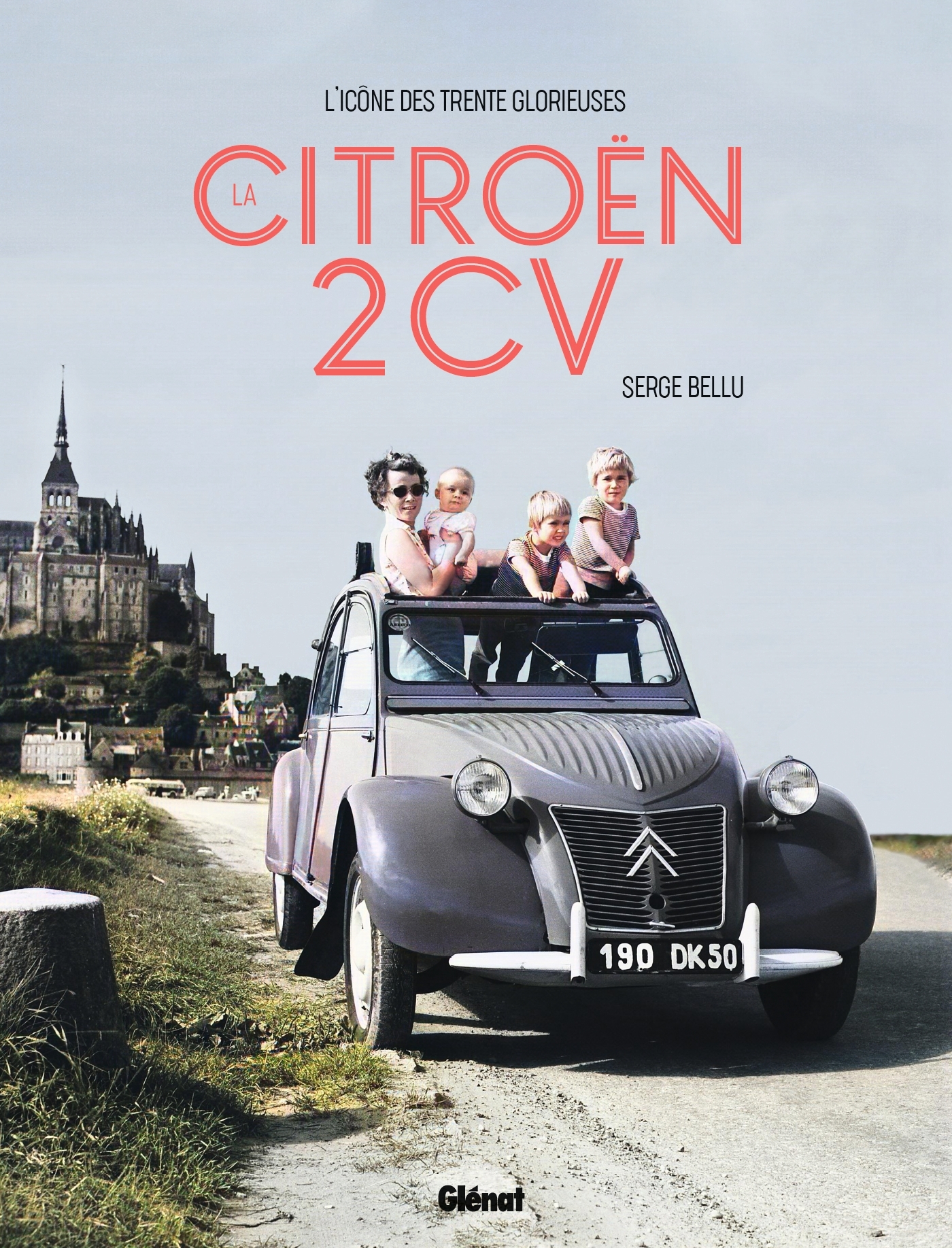 La Citroën 2CV