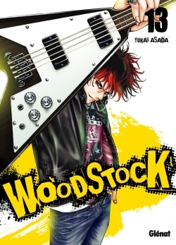 Woodstock - Tome 13