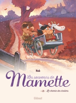 Les Souvenirs de Mamette - Tome 02 NE