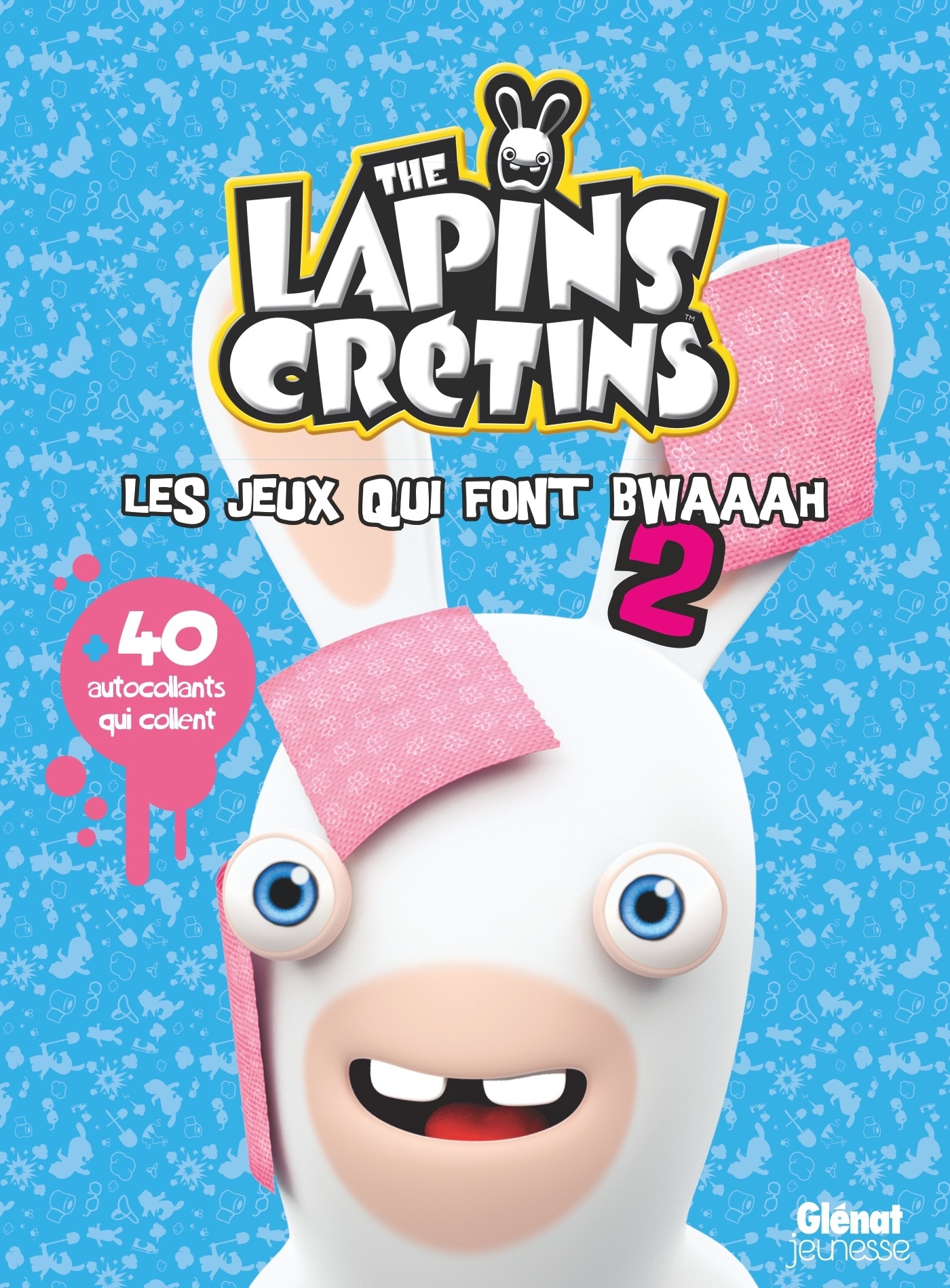 The Lapins crétins - Activités - Les jeux qui font bwaaah 2