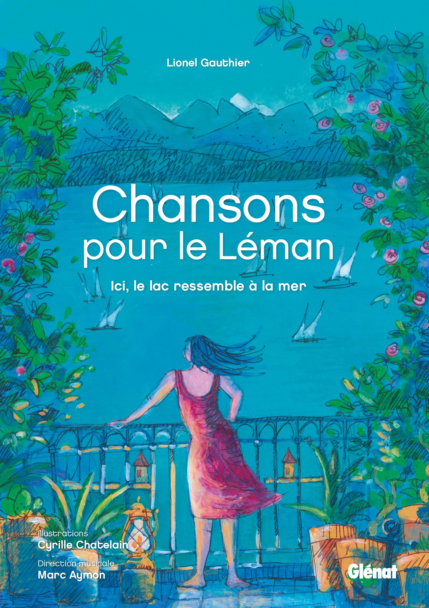 Des chansons pour le Léman