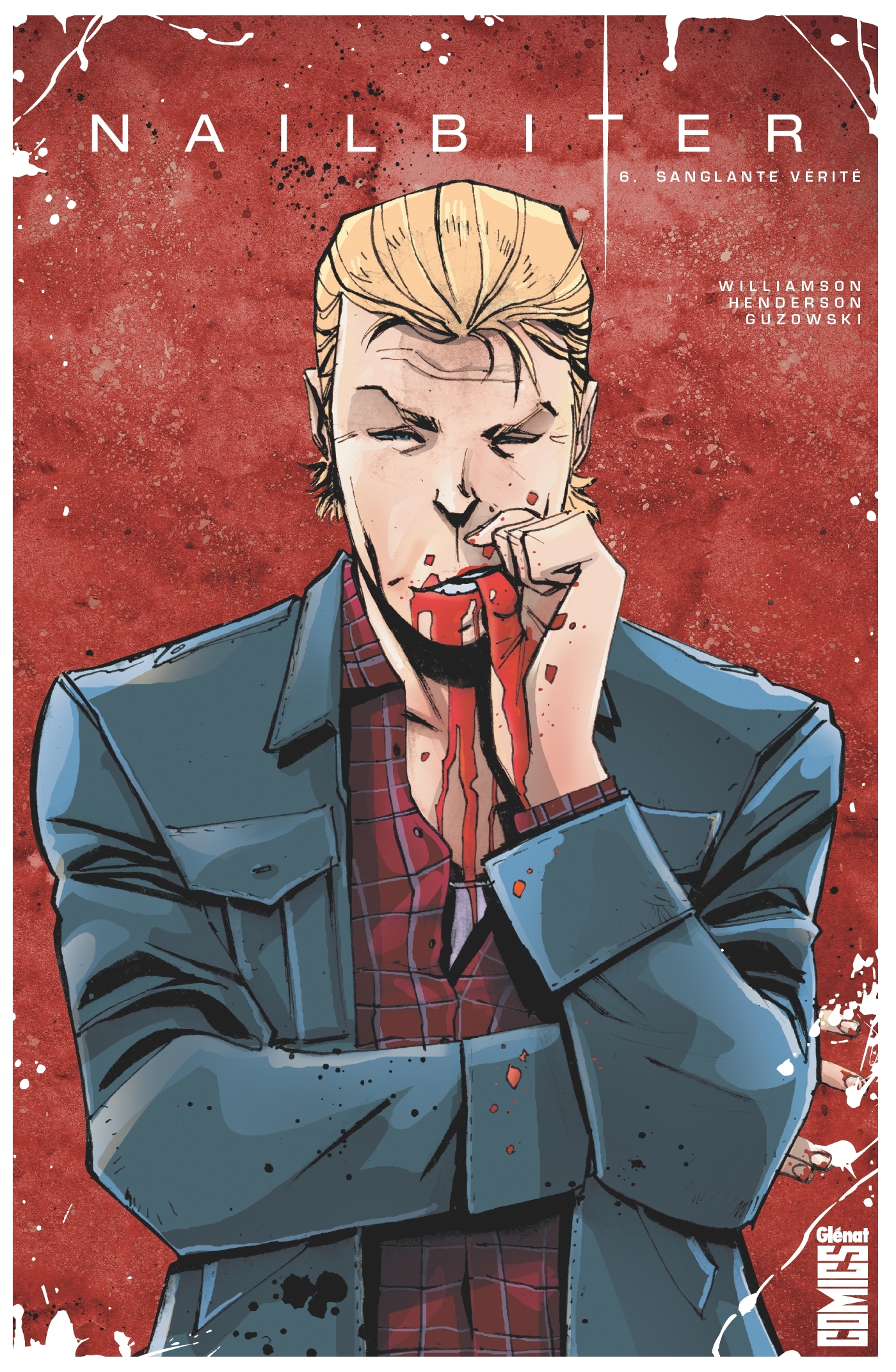 Nailbiter - Tome 06