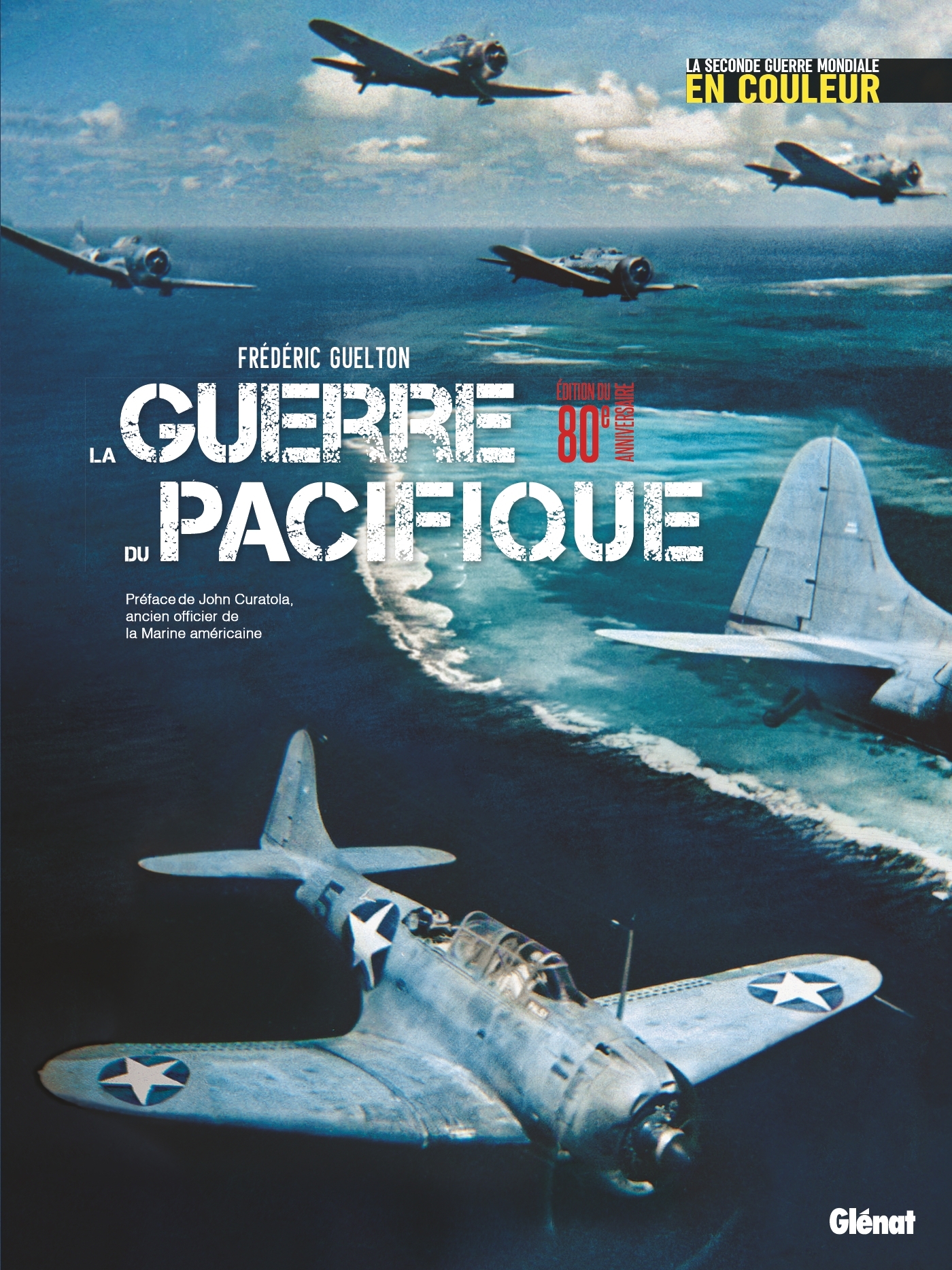 La guerre du Pacifique