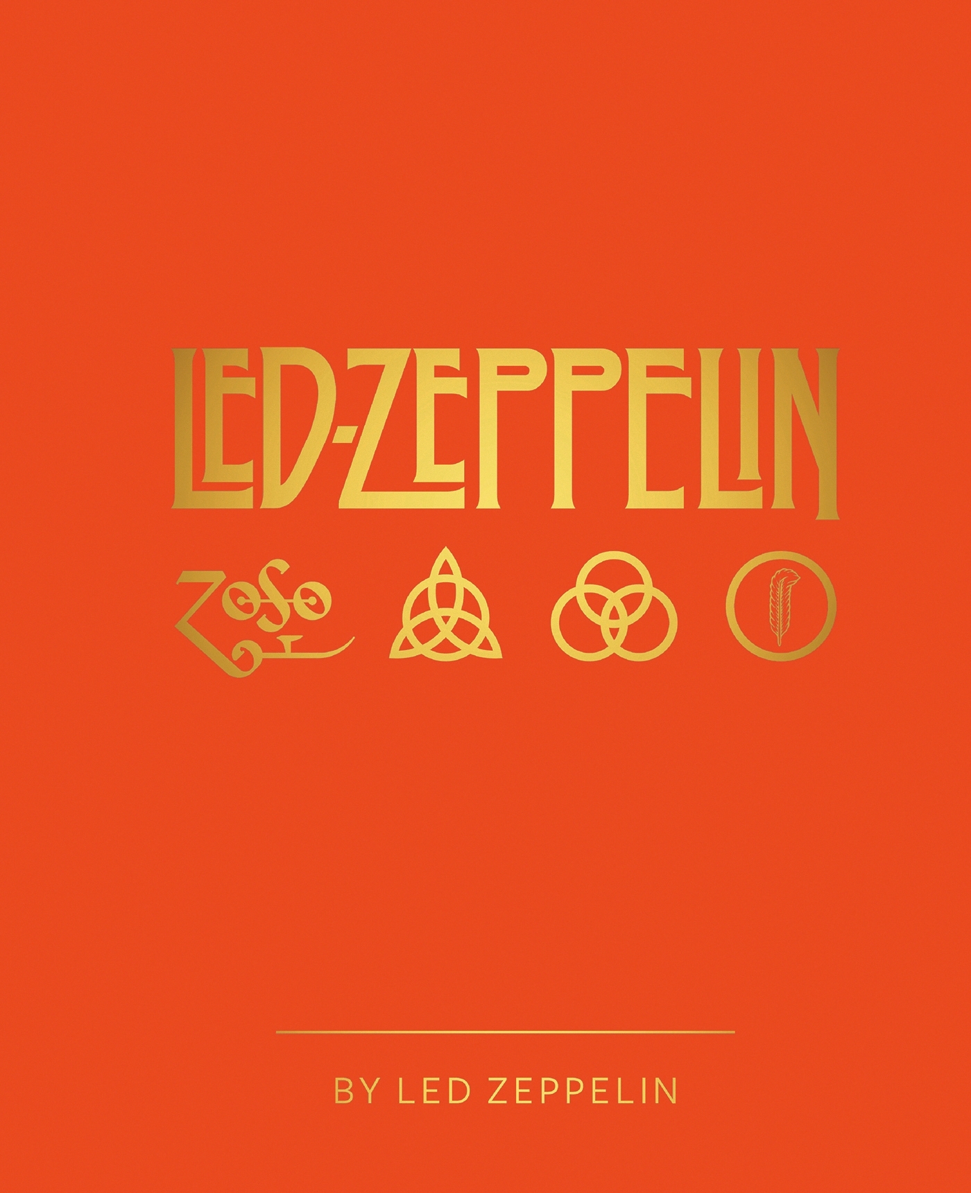 Led Zeppelin by Led Zeppelin