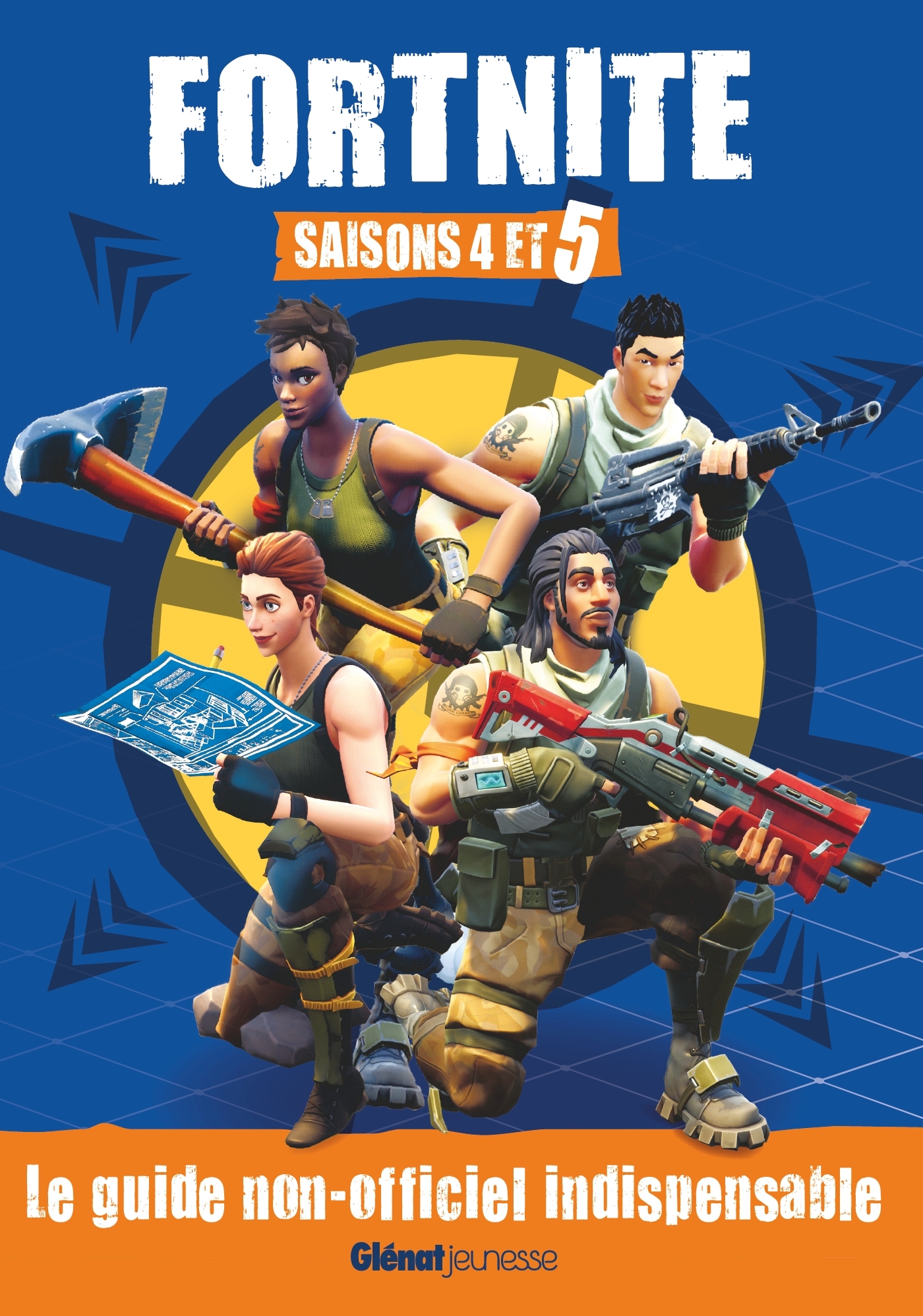 Fortnite - Saisons 4 et 5