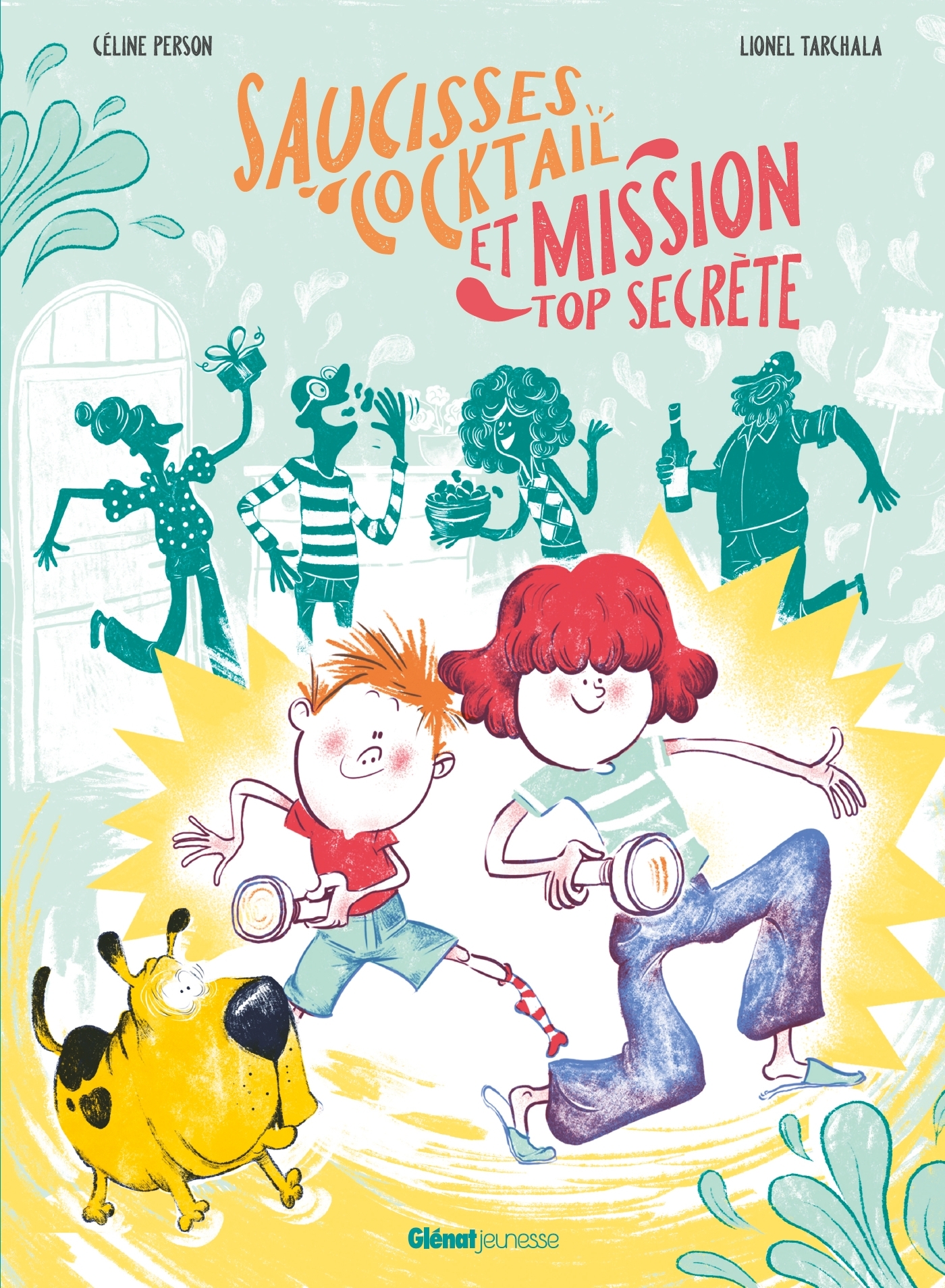 Saucisses cocktail et mission top secrète