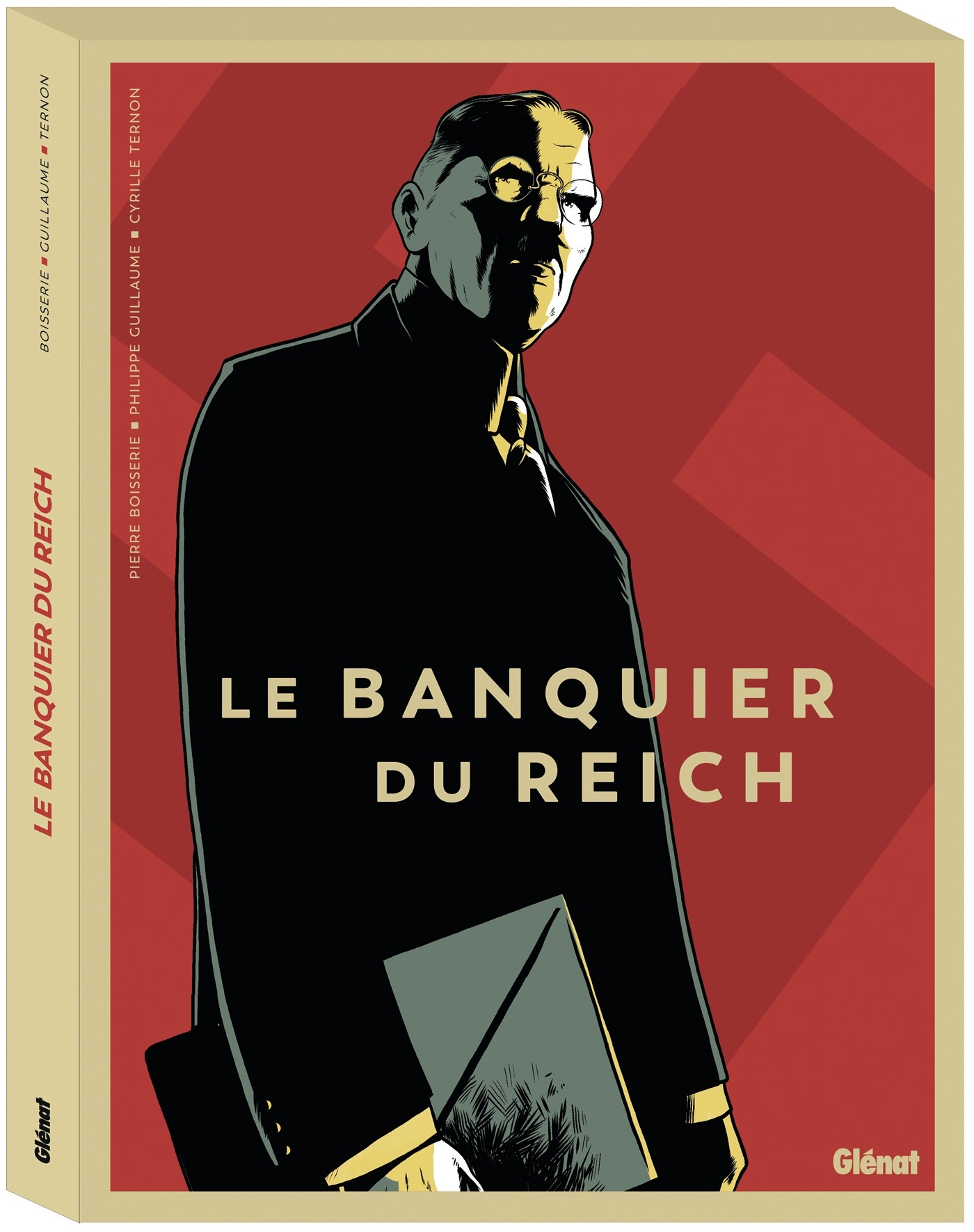Le Banquier du Reich - Coffret T01 et 02