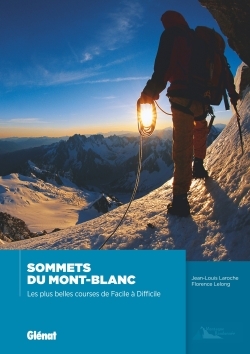 Sommets du Mont-Blanc NE