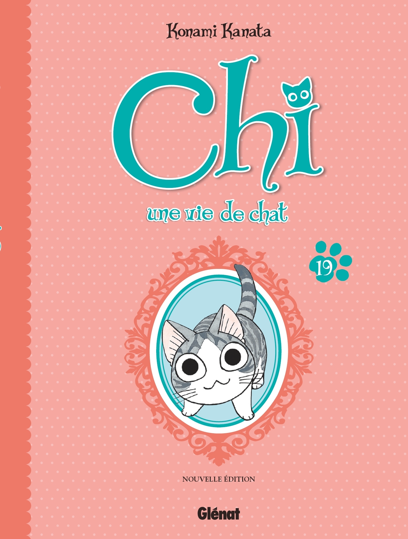 Chi - Une vie de chat (grand format) - Tome 19