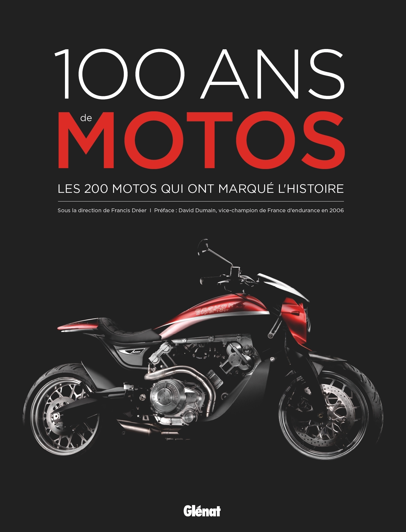 100 ans de motos 5e ed