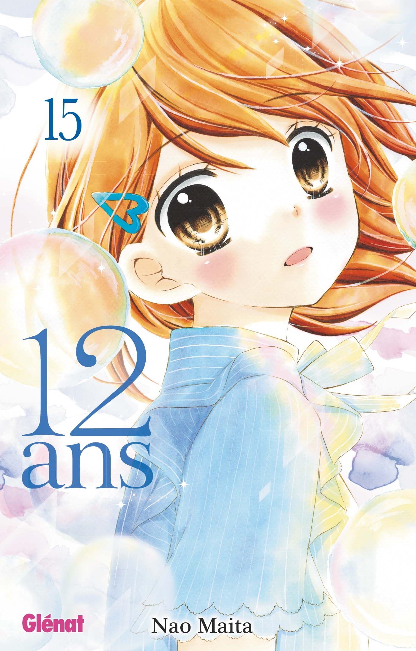 12 ans - Tome 15