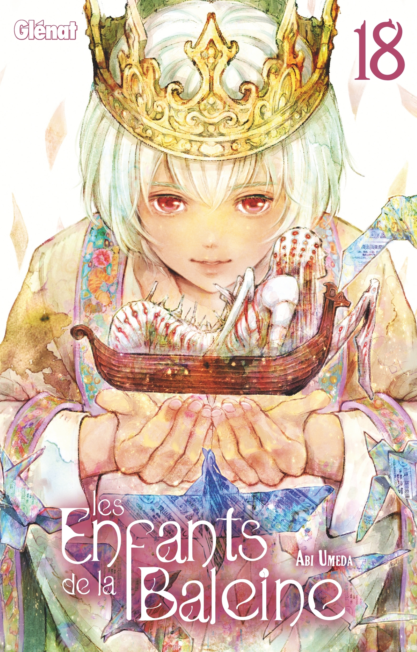 Les Enfants de la baleine - Tome 18