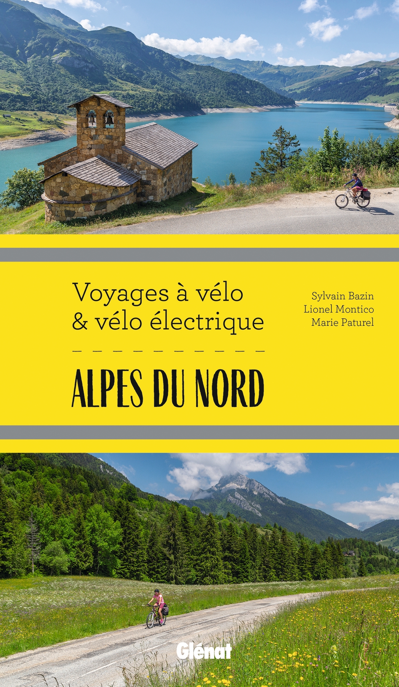 Alpes du Nord Voyages à vélo et vélo électrique