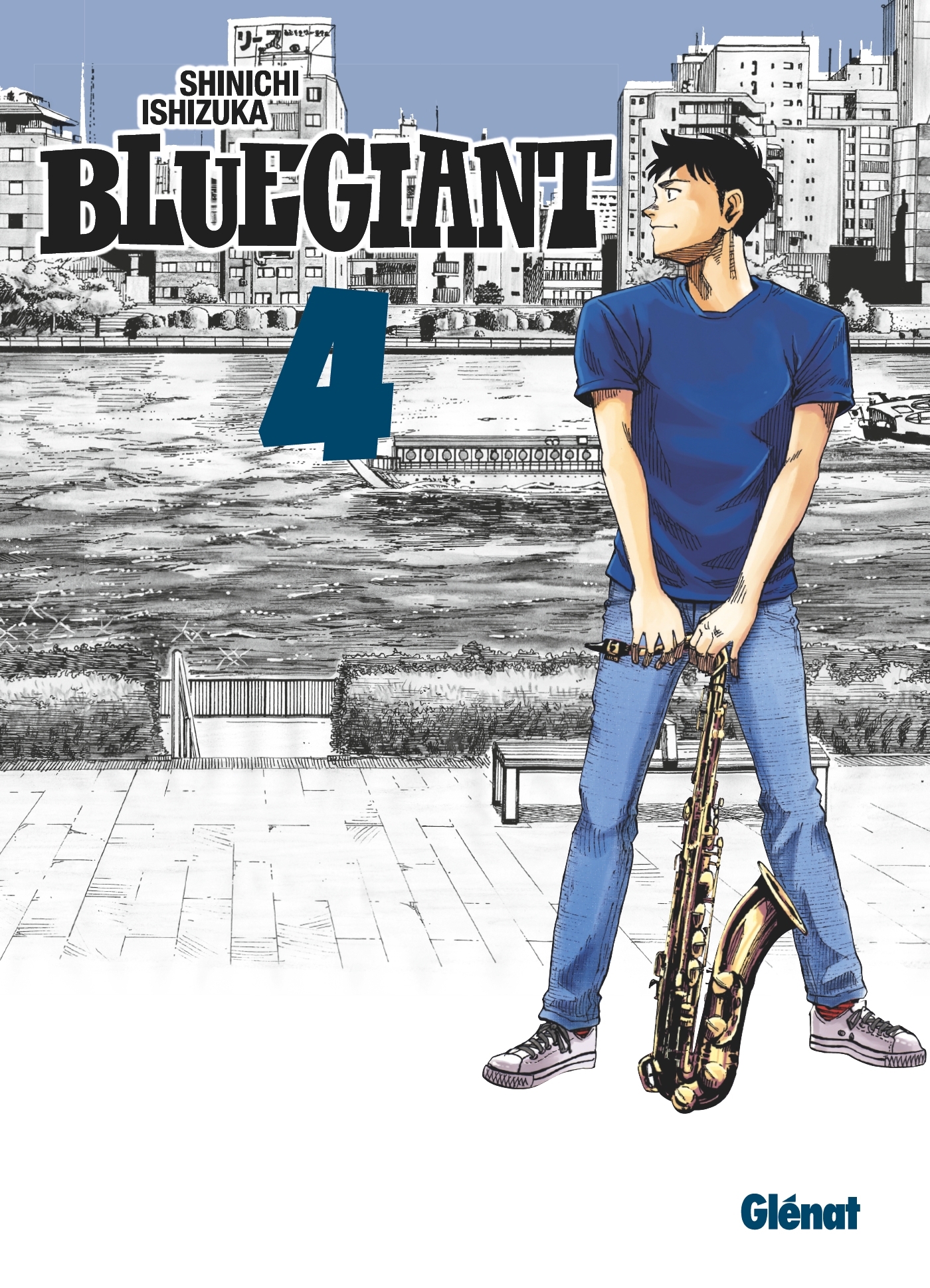 Blue Giant - Tome 04