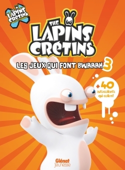 The Lapins crétins - Activités - Les jeux qui font bwaaah 3