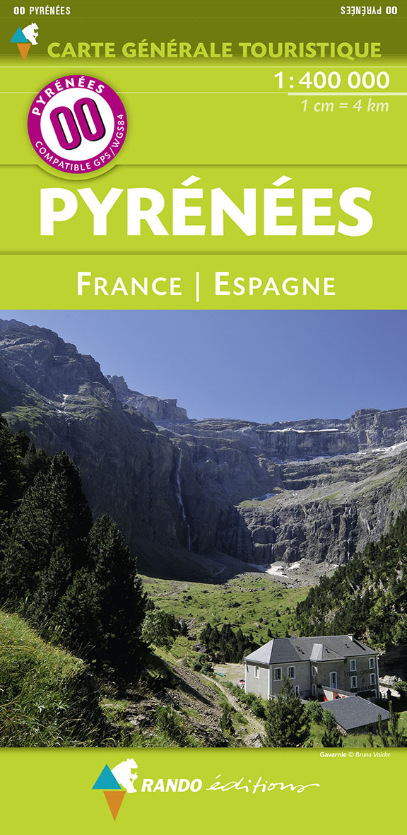 00 PYRENEES - FRANCE-ESPAGNE